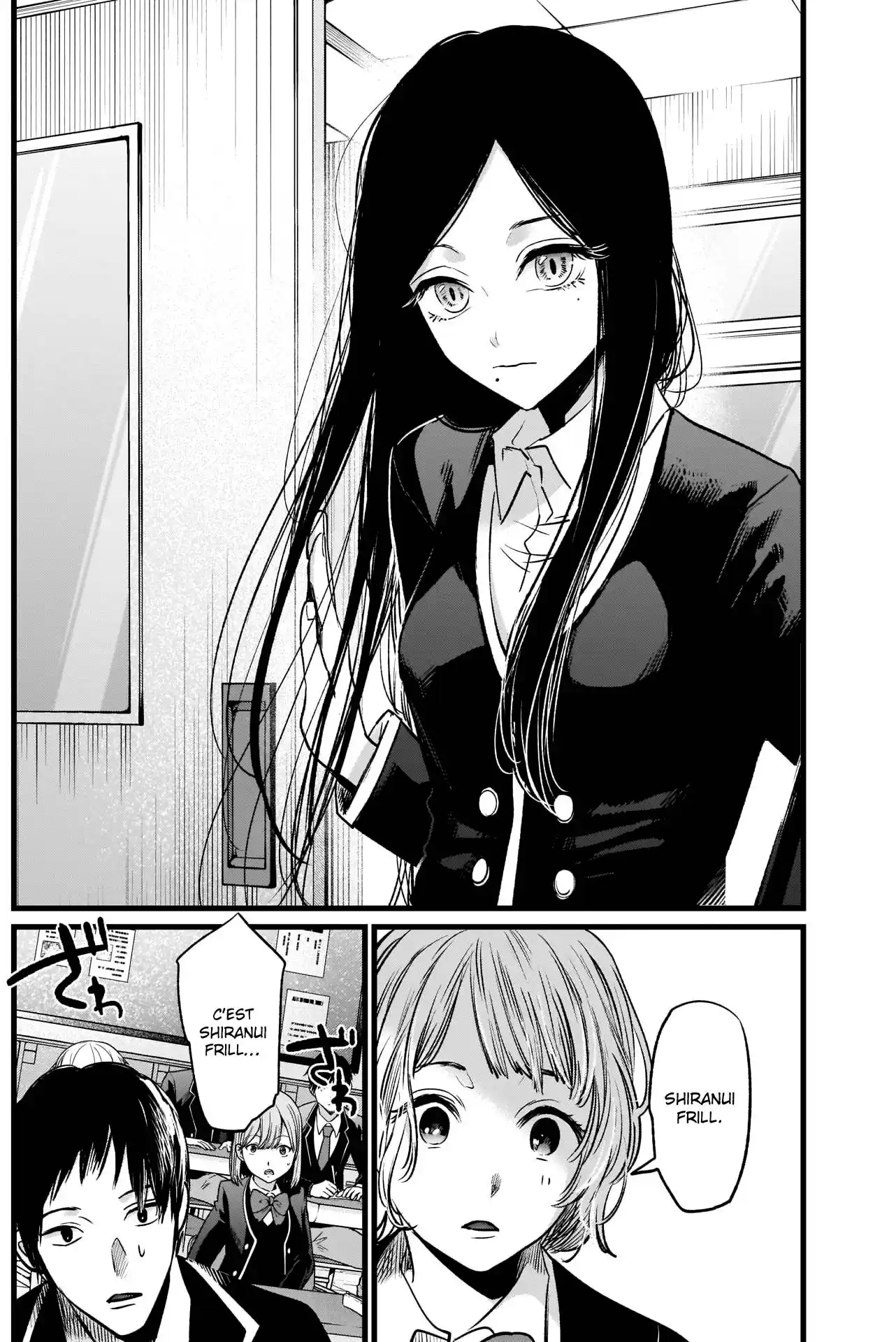 Oshi no Ko 19 page 10