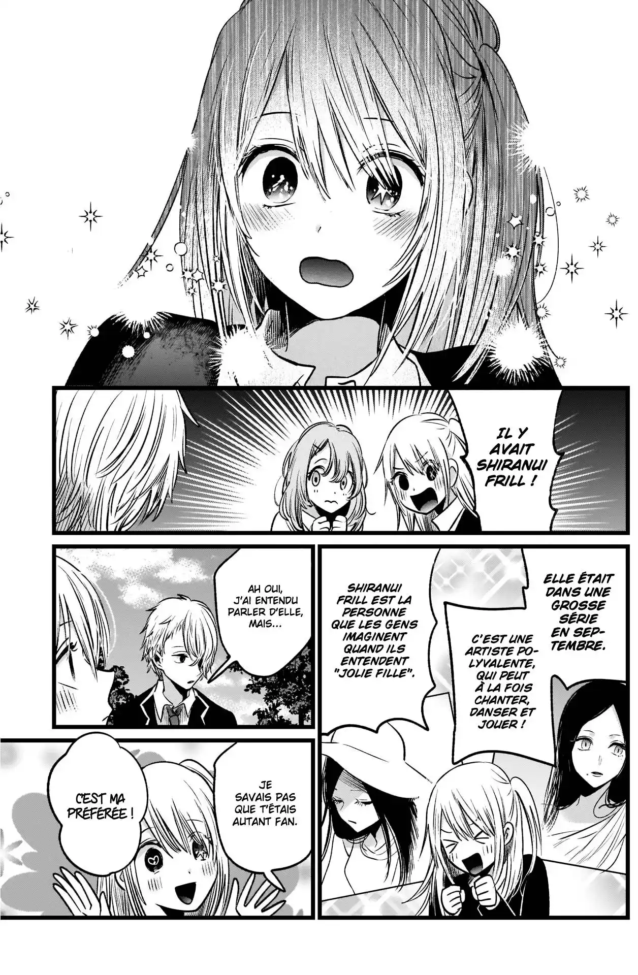 Oshi no Ko 19 page 11