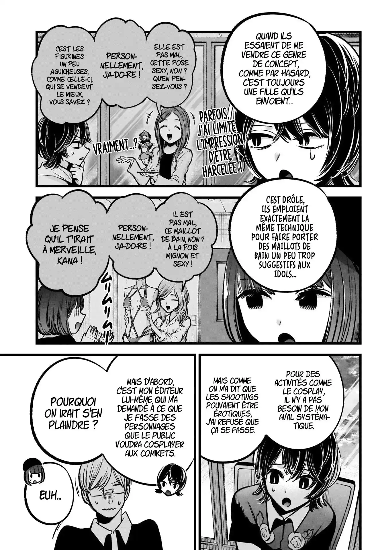 Oshi no Ko 92 page 3