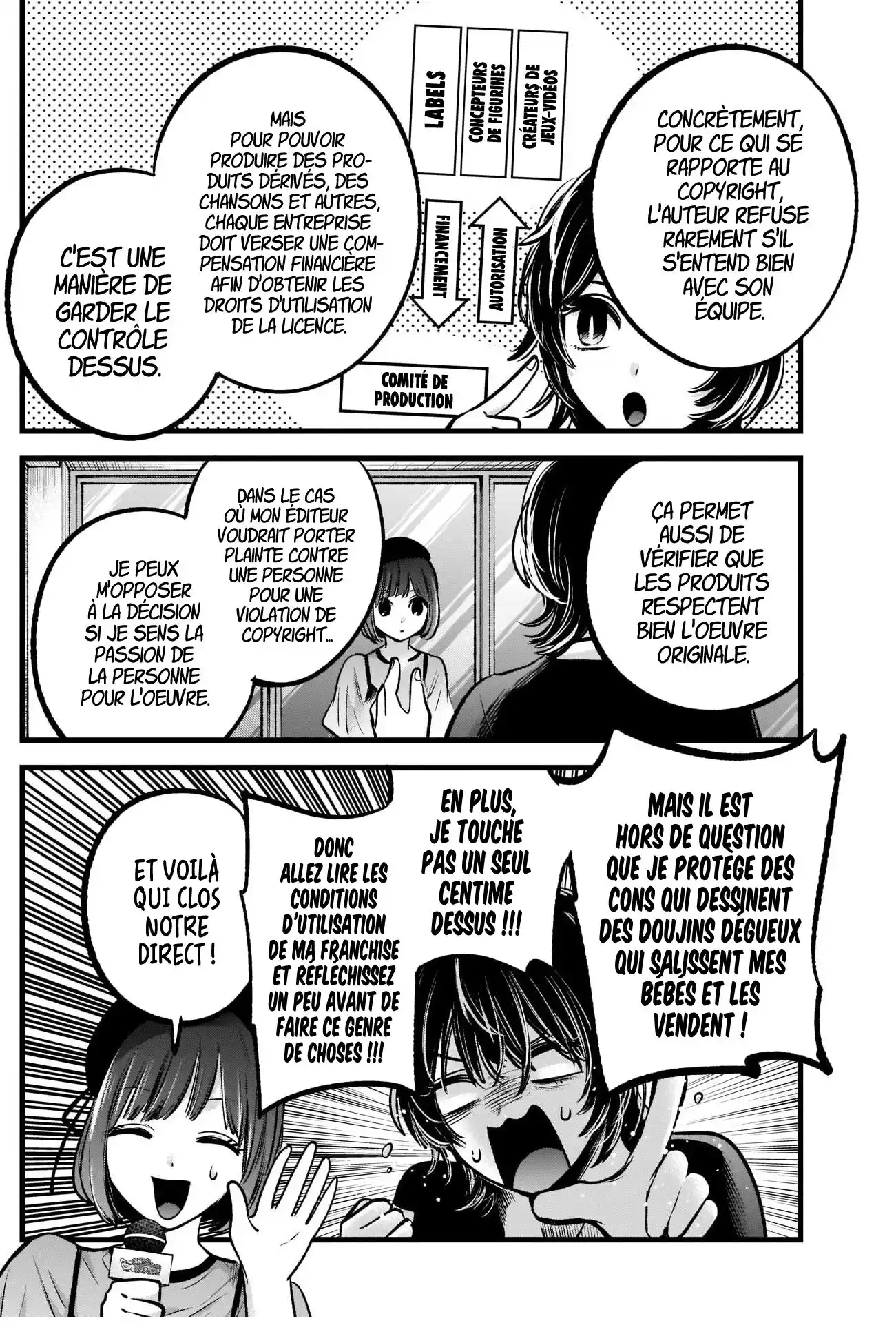 Oshi no Ko 92 page 4