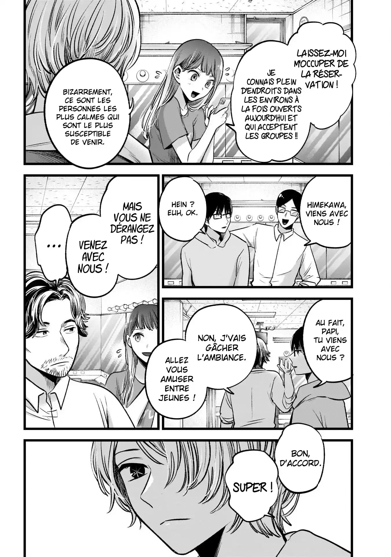 Oshi no Ko 67 page 4