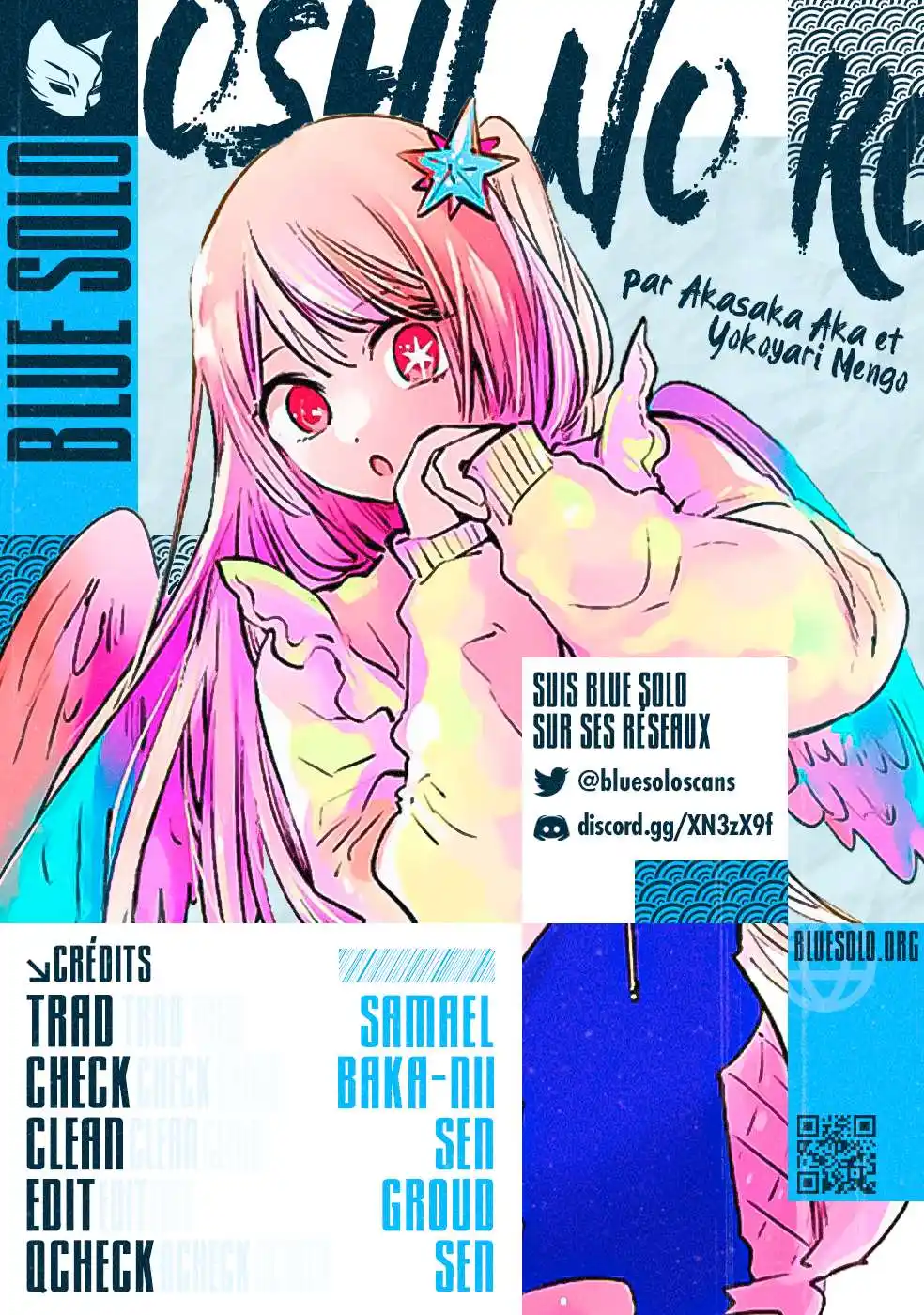Oshi no Ko 154 page 2
