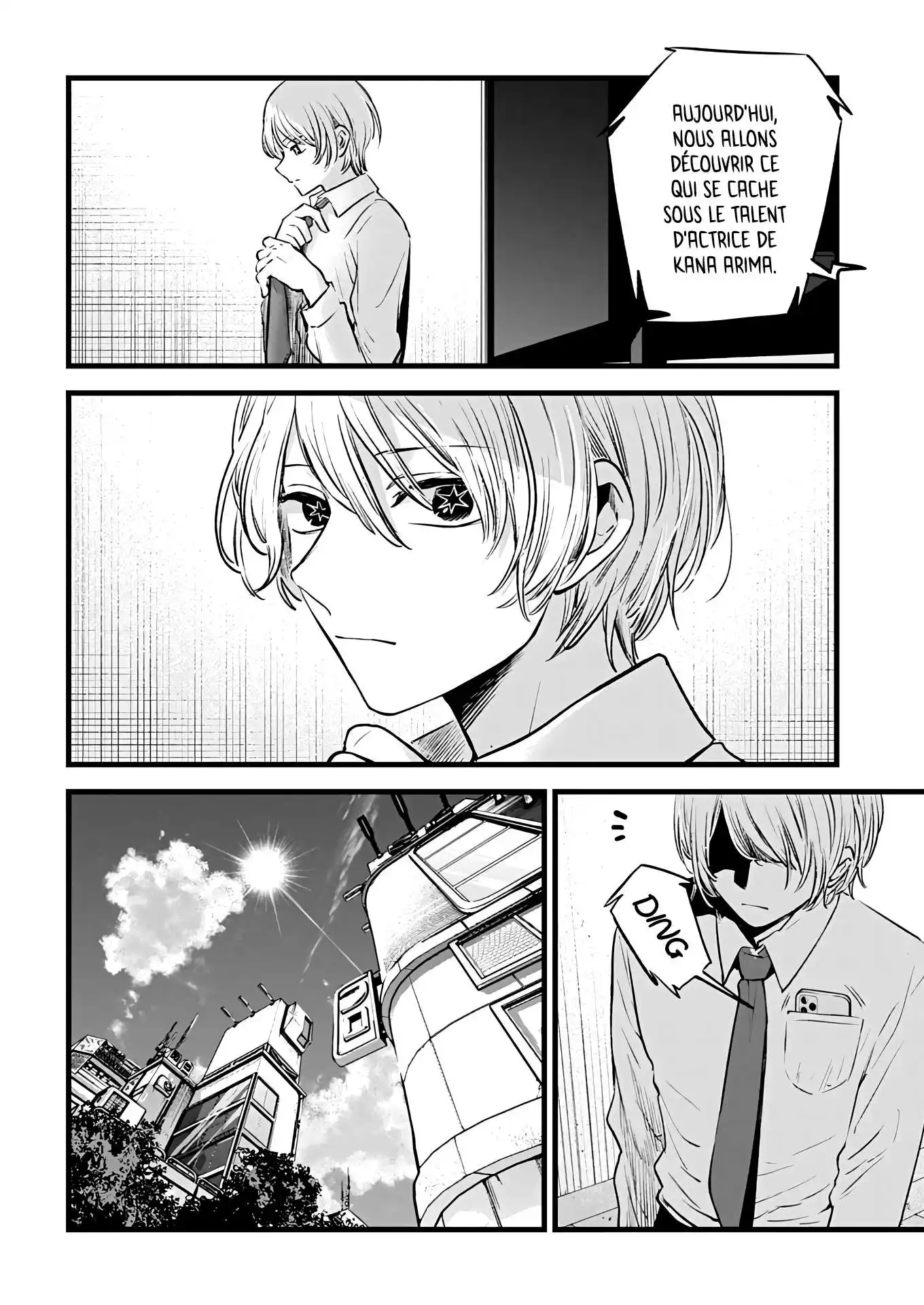 Oshi no Ko 151 page 4