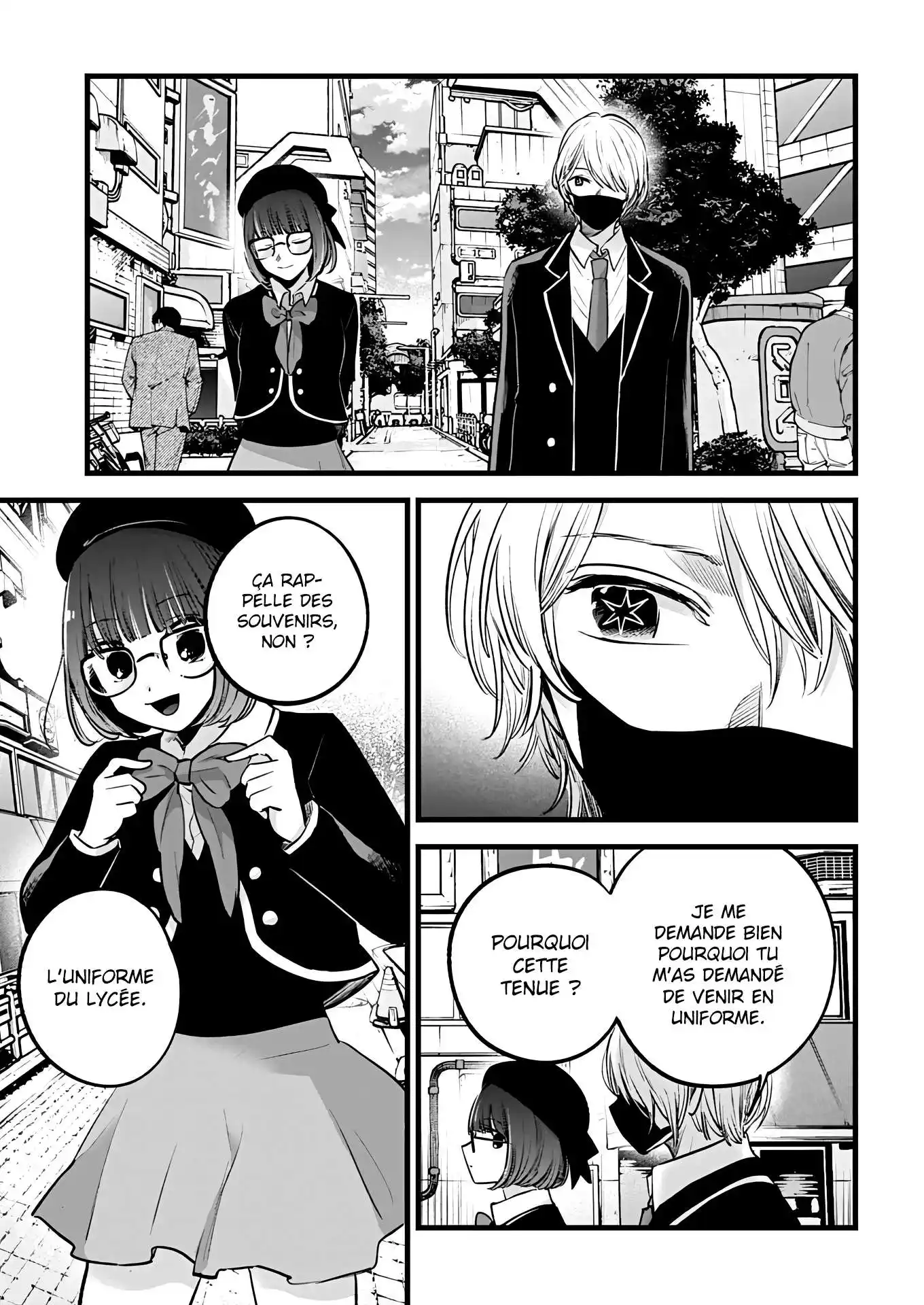 Oshi no Ko 151 page 5