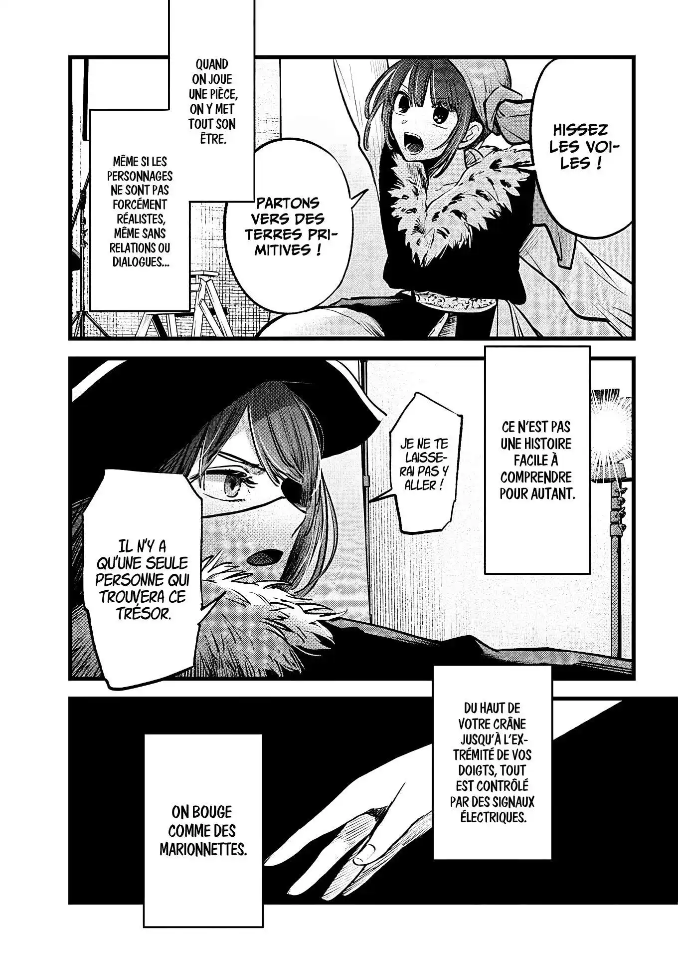Oshi no Ko 125.7 page 6