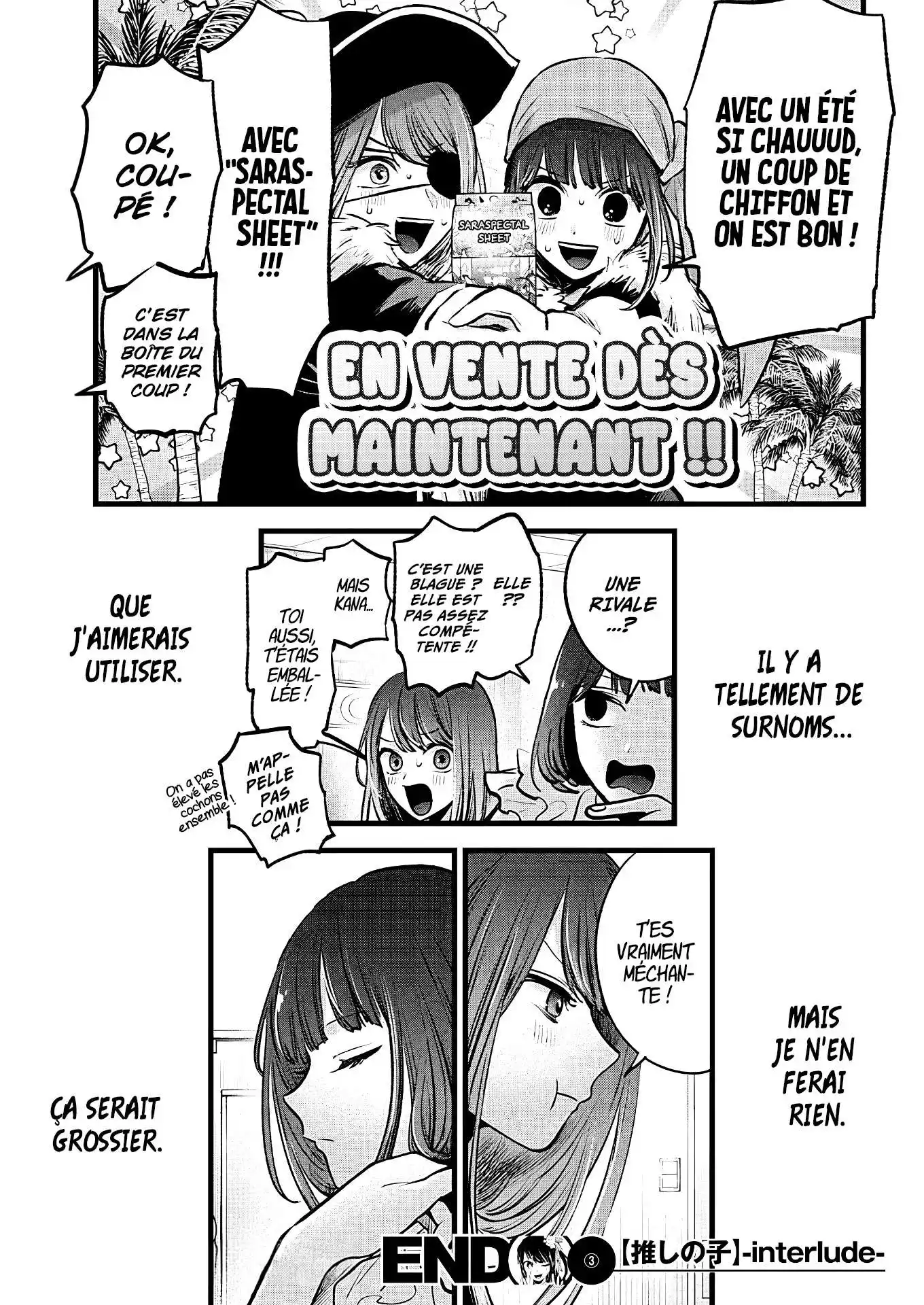 Oshi no Ko 125.7 page 8