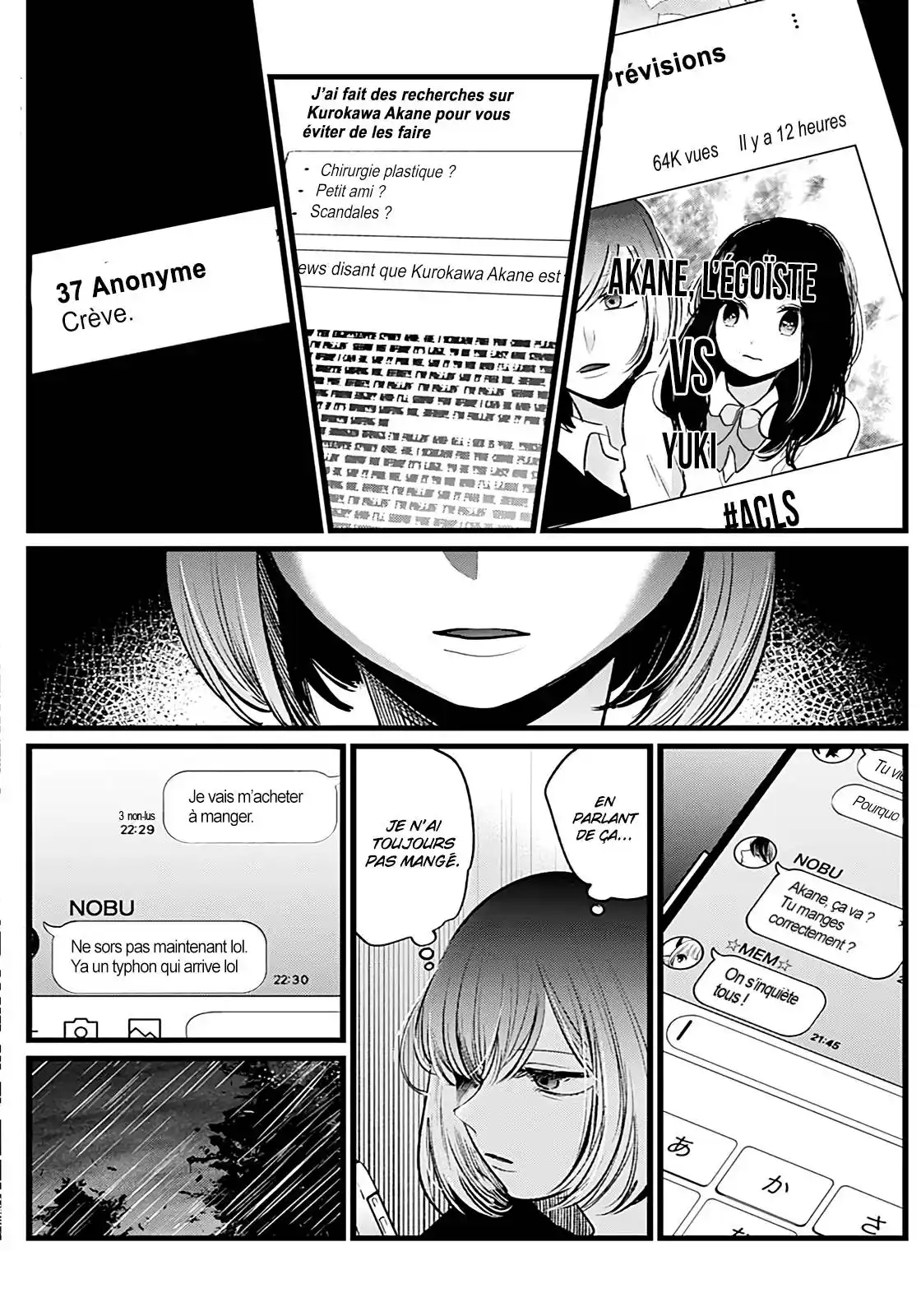 Oshi no Ko 25 page 13