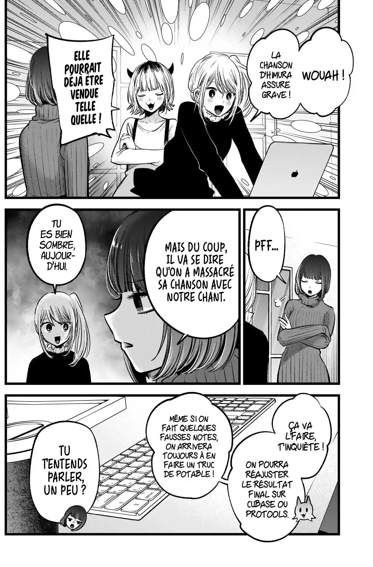Oshi no Ko 74 page 2