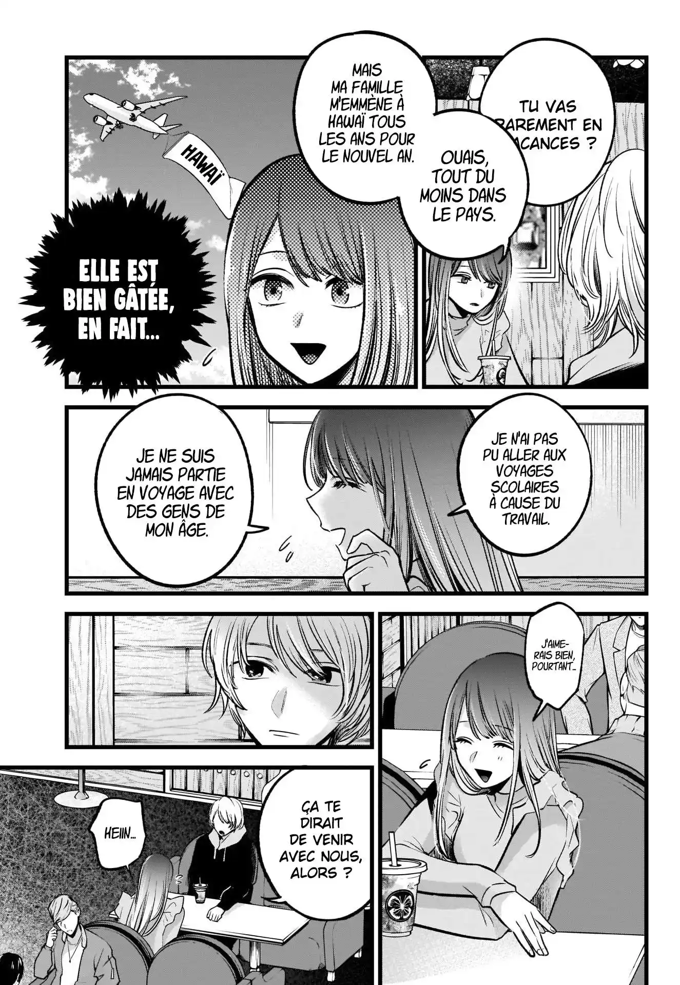 Oshi no Ko 71 page 10