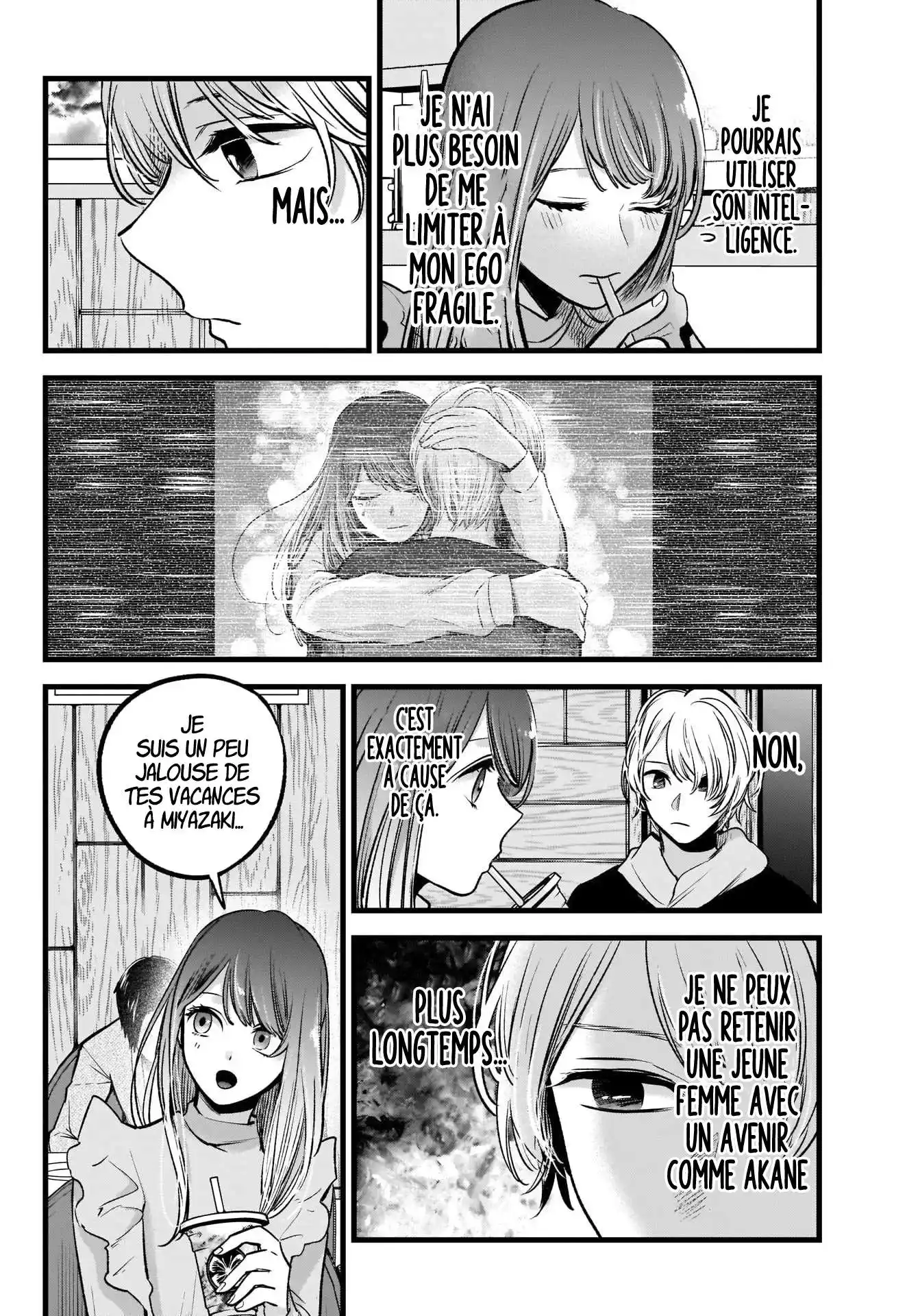 Oshi no Ko 71 page 9