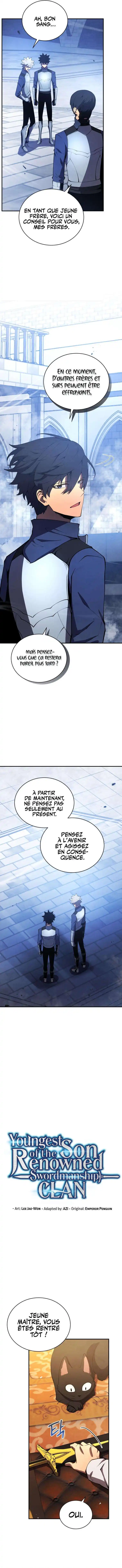 Swordmaster’s Youngest Son 21 page 7