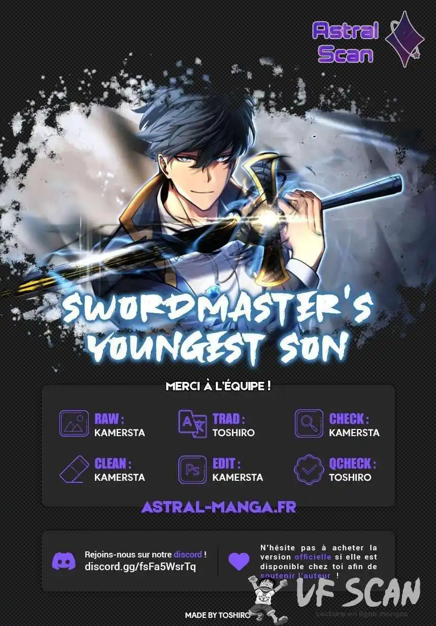 Swordmaster’s Youngest Son 84 page 1