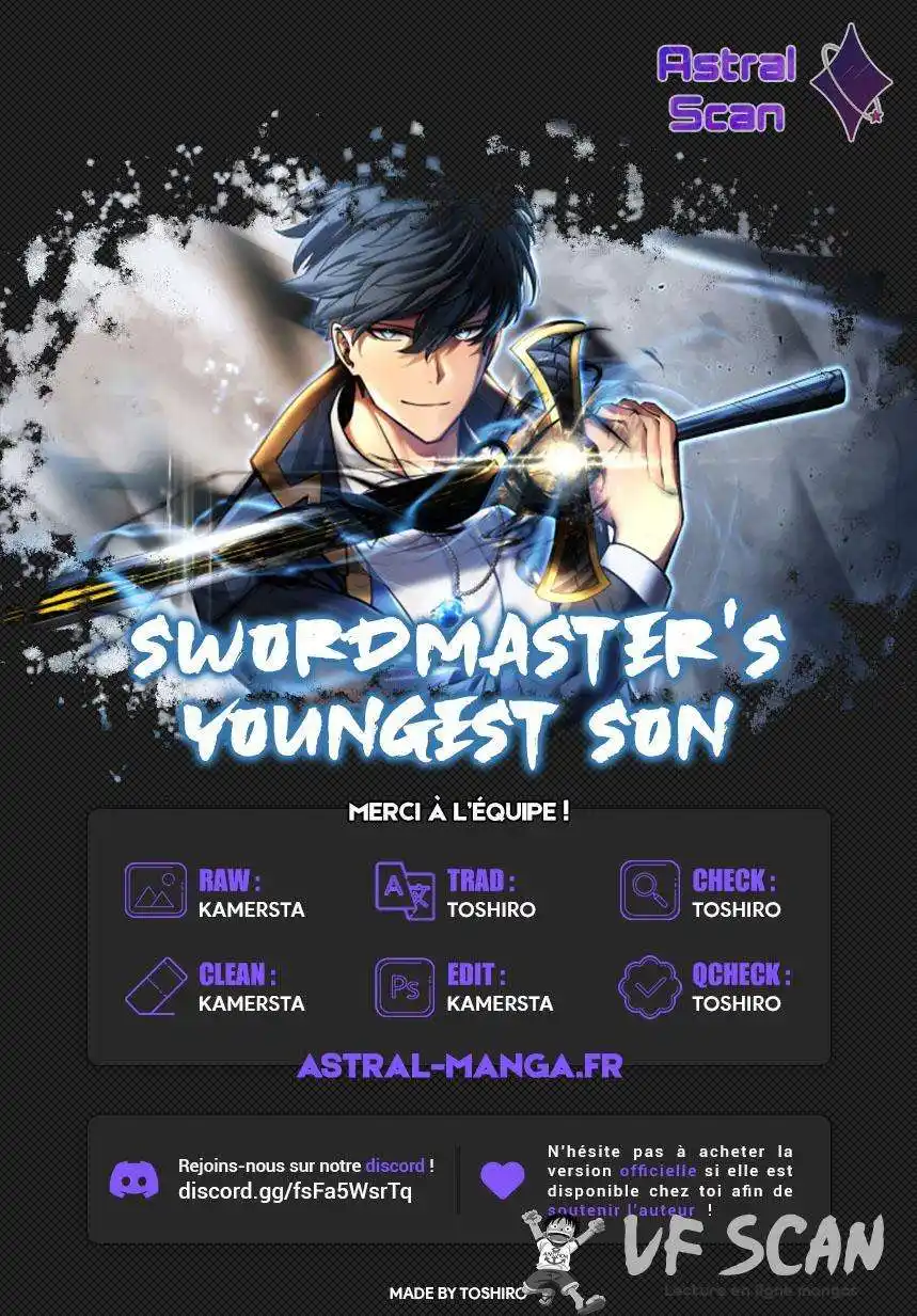 Swordmaster’s Youngest Son 95 page 1