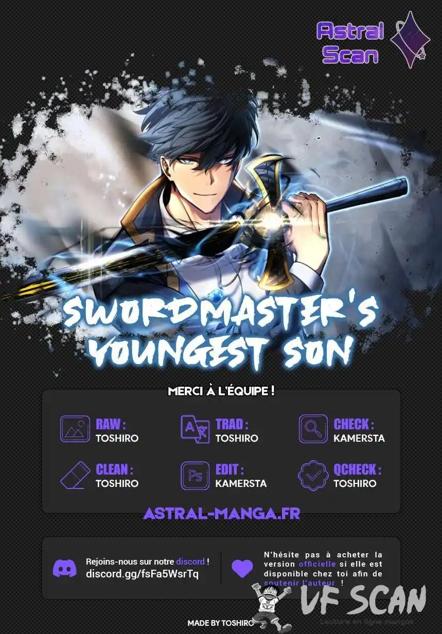 Swordmaster’s Youngest Son 80 page 1