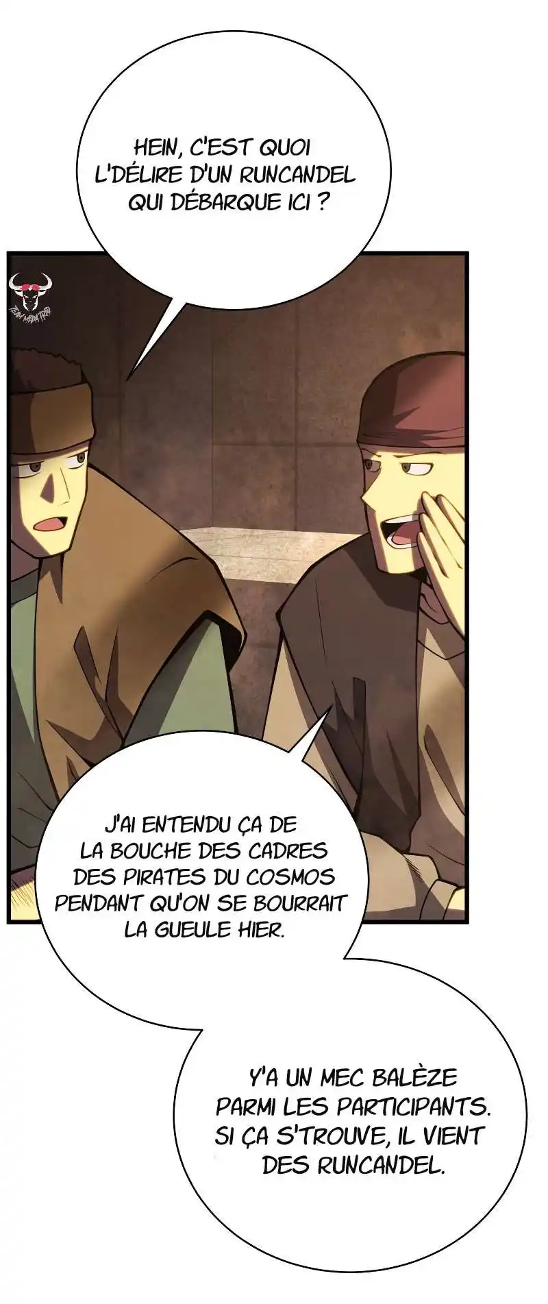 Swordmaster’s Youngest Son 67 page 3