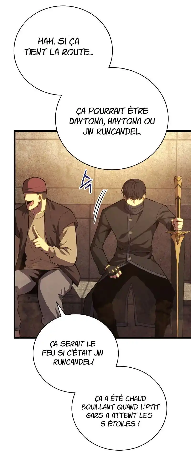 Swordmaster’s Youngest Son 67 page 4
