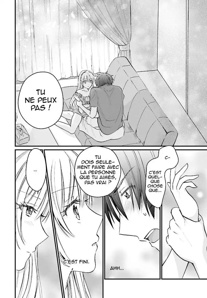Fuufu Ijou, Koibito Miman. 6 page 7