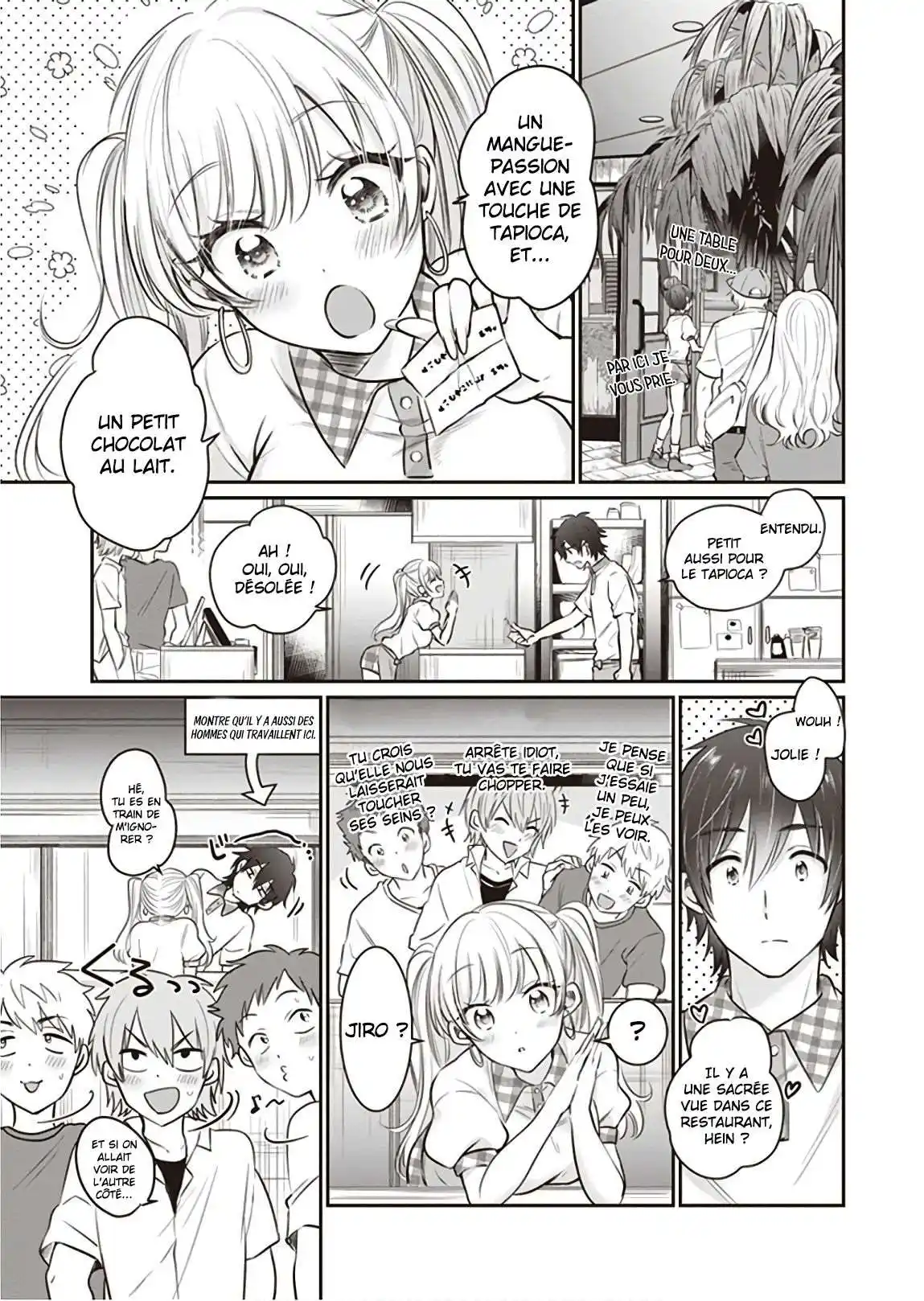 Fuufu Ijou, Koibito Miman. 24 page 10