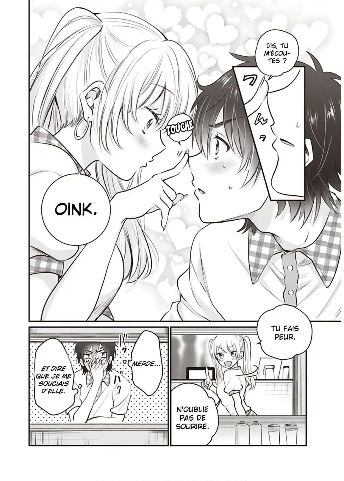 Fuufu Ijou, Koibito Miman. 24 page 11