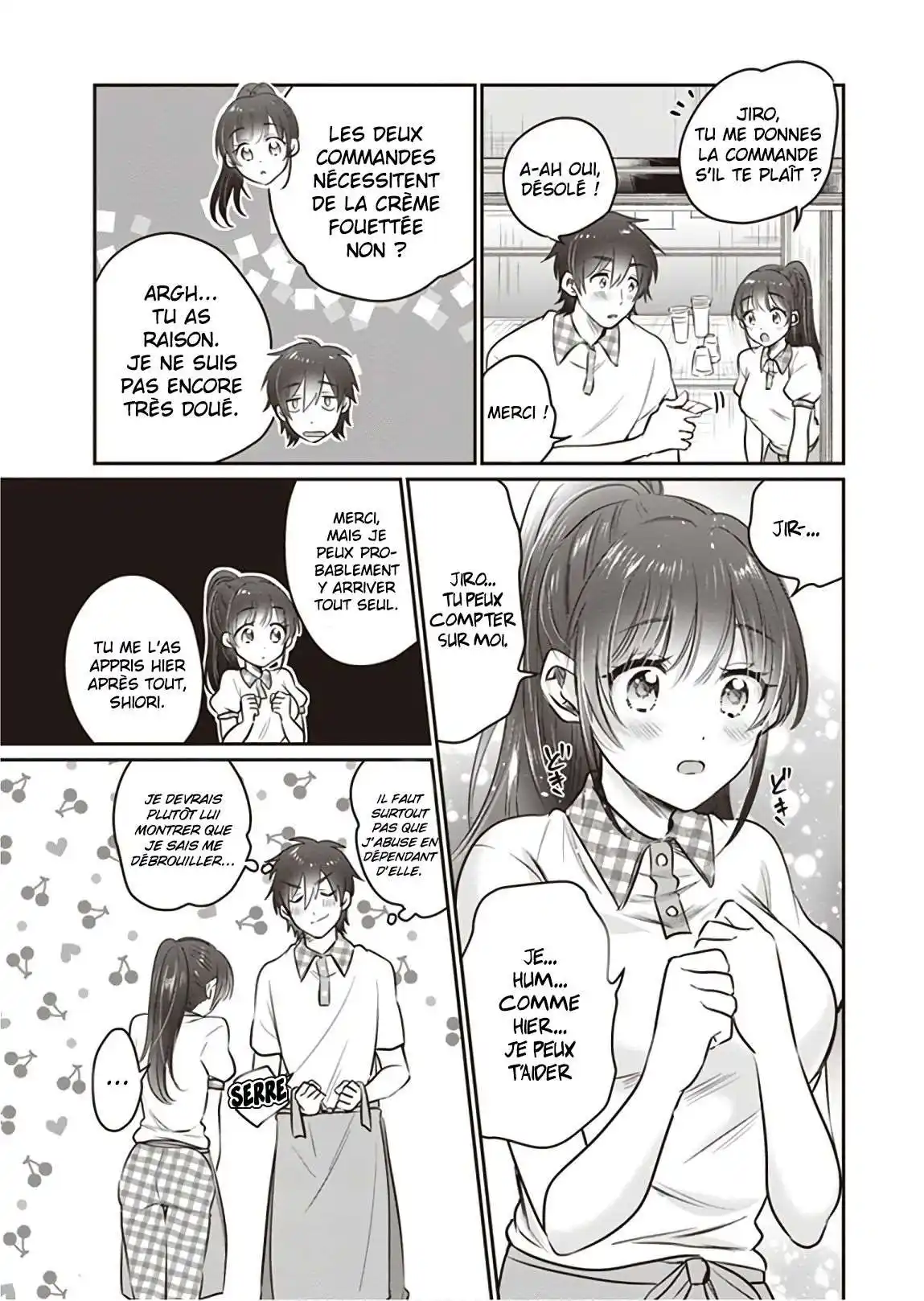 Fuufu Ijou, Koibito Miman. 24 page 12