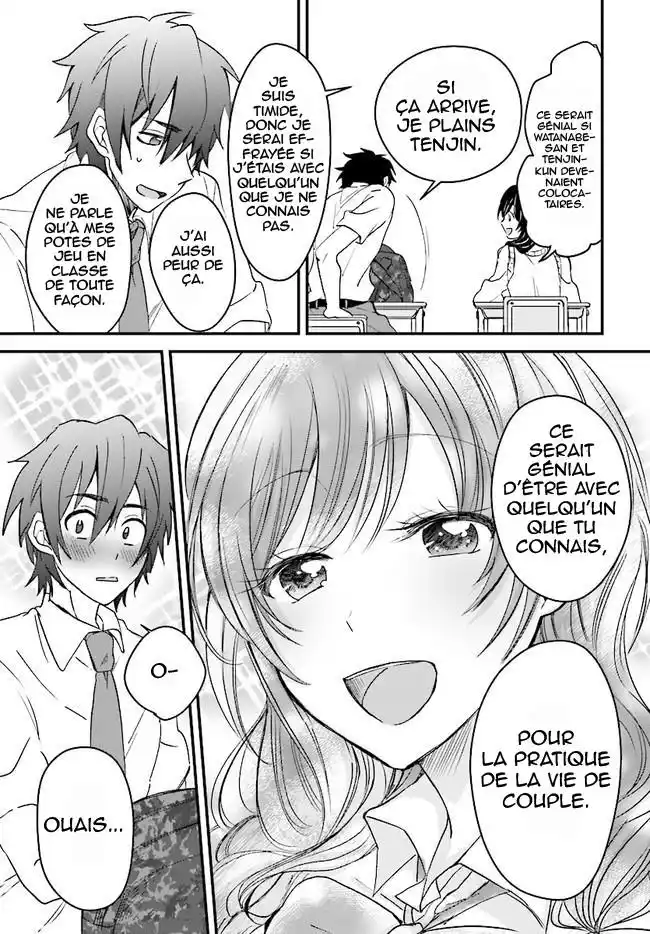 Fuufu Ijou, Koibito Miman. 1 page 10