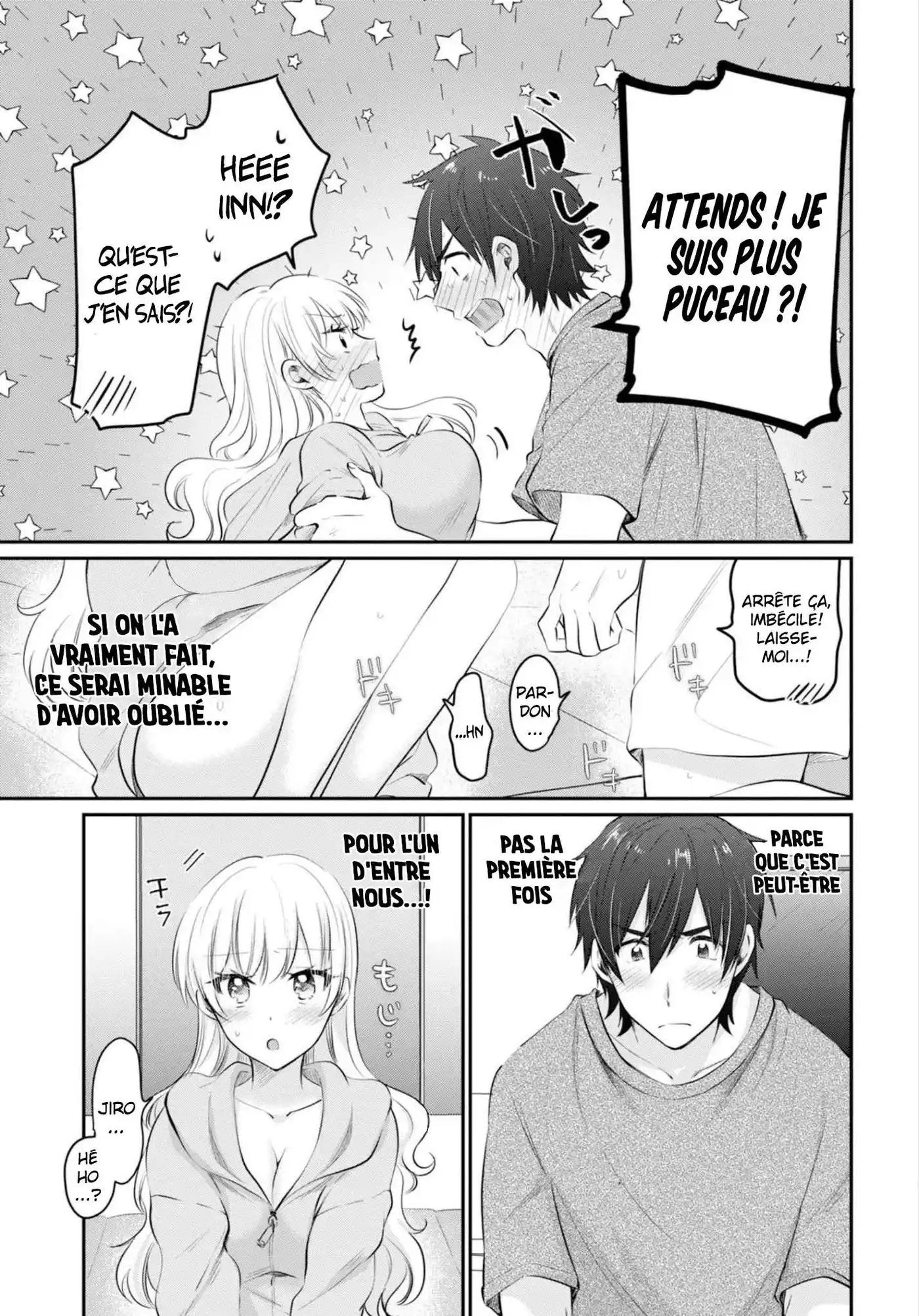 Fuufu Ijou, Koibito Miman. 14 page 11