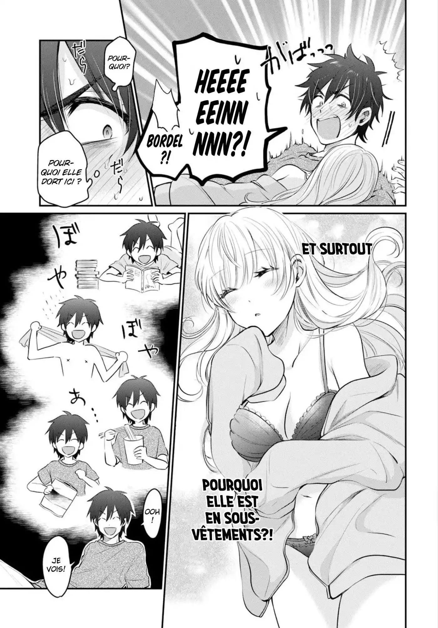 Fuufu Ijou, Koibito Miman. 14 page 5