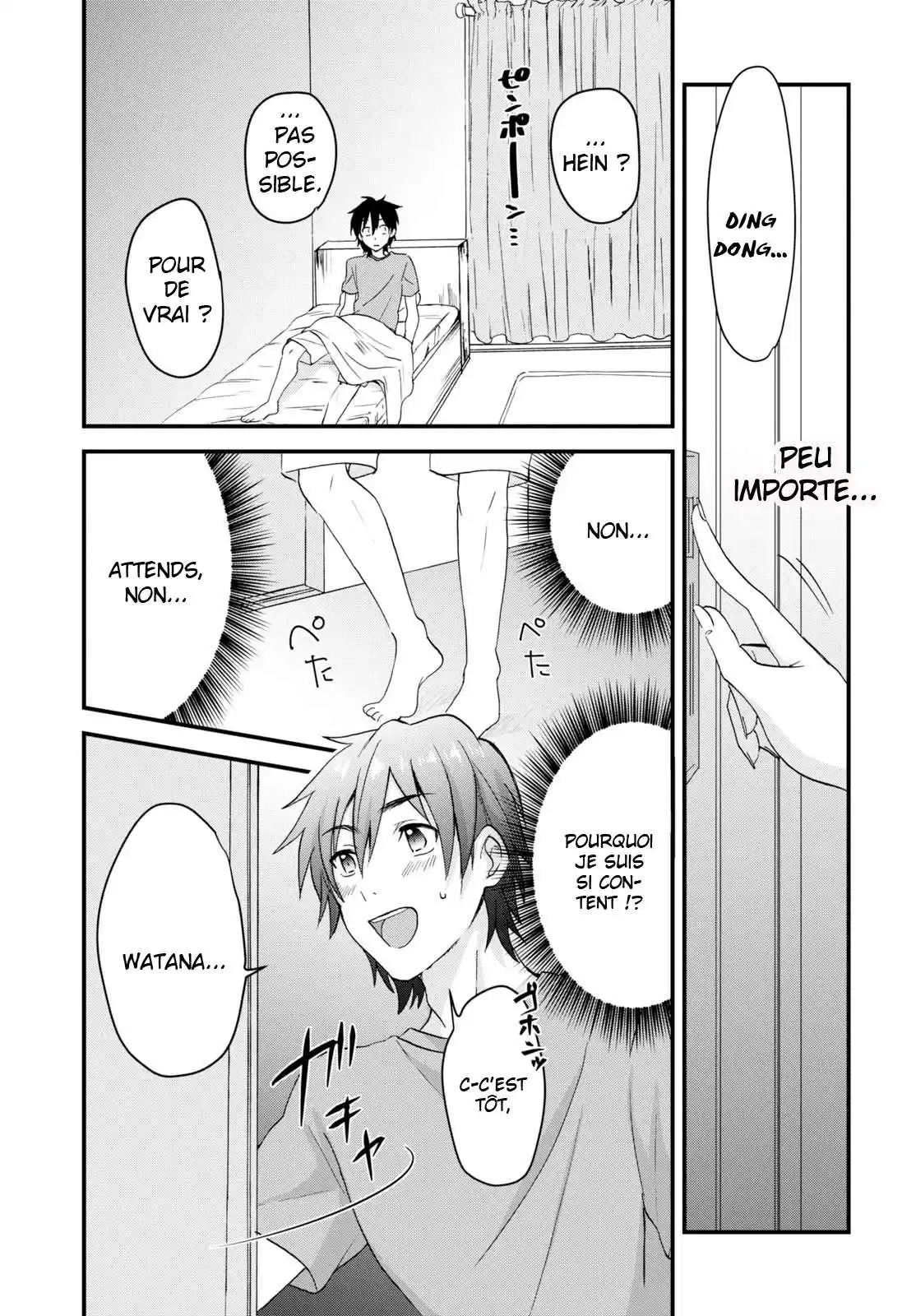 Fuufu Ijou, Koibito Miman. 4 page 5