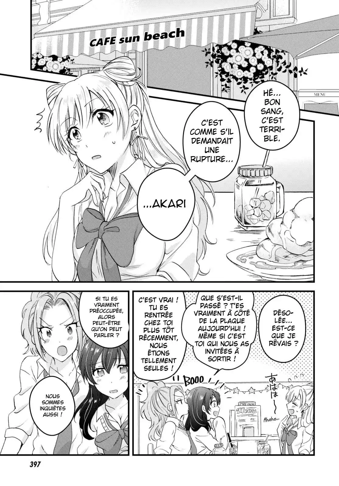 Fuufu Ijou, Koibito Miman. 4 page 7