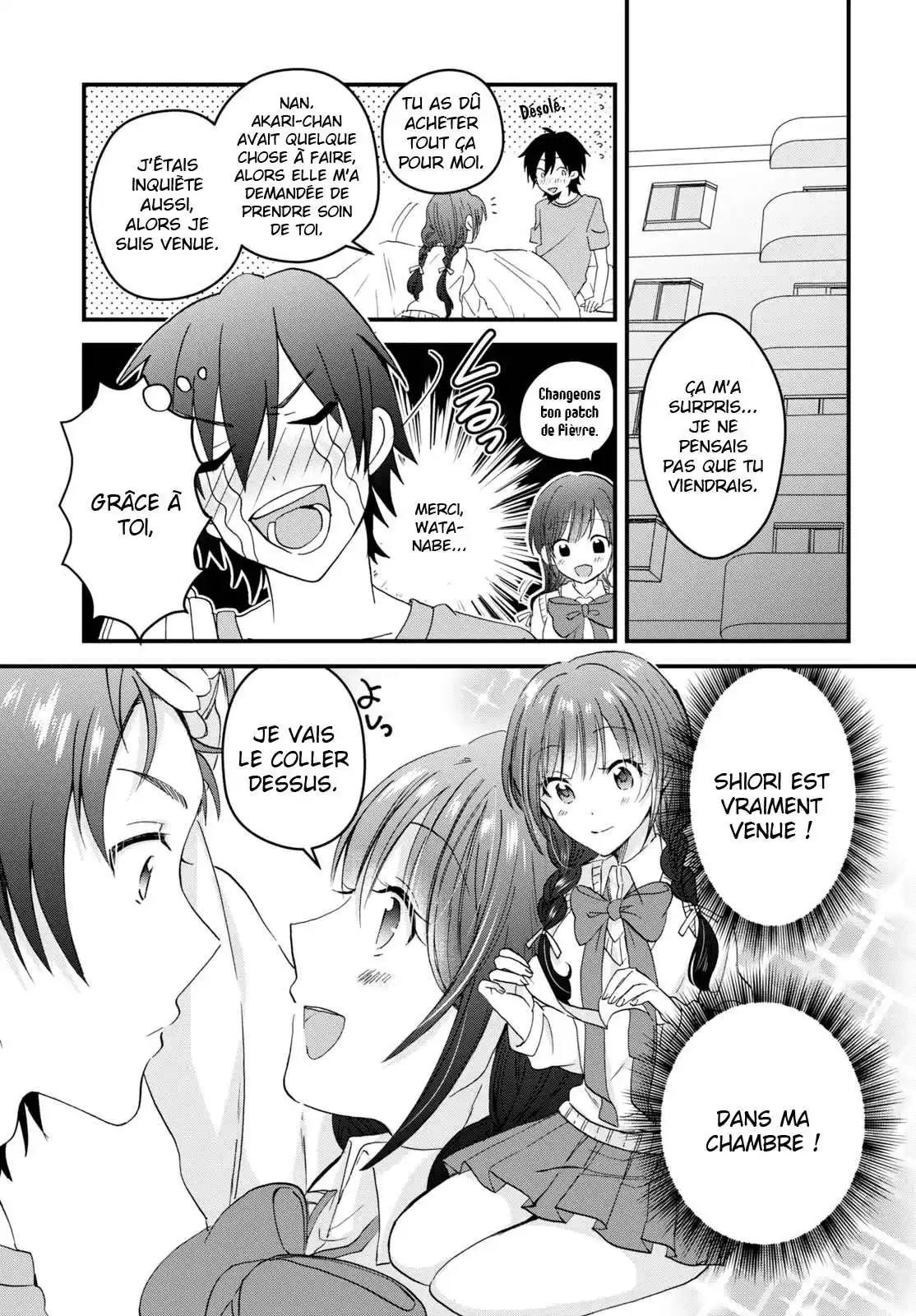 Fuufu Ijou, Koibito Miman. 4 page 9
