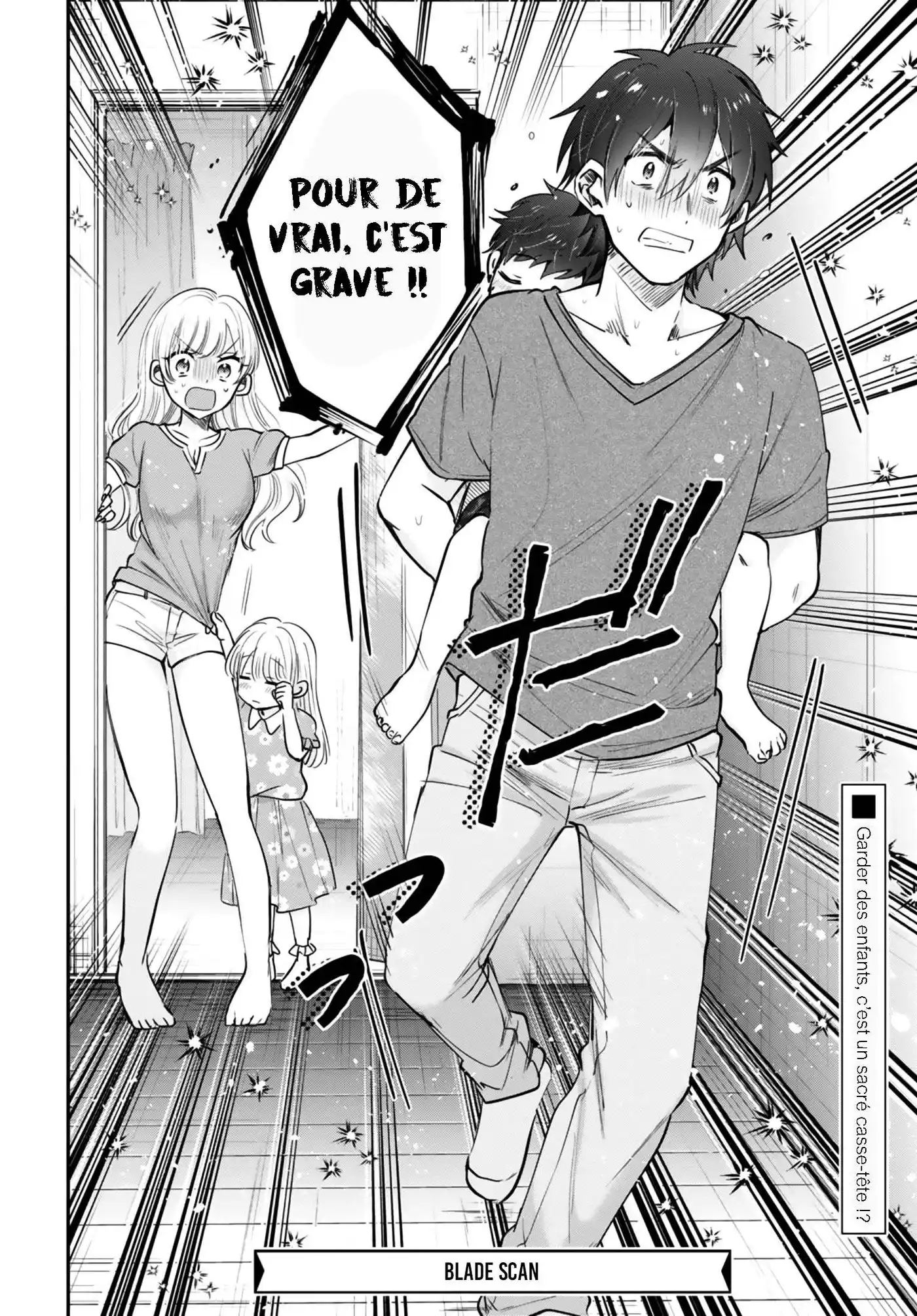 Fuufu Ijou, Koibito Miman. 31 page 27