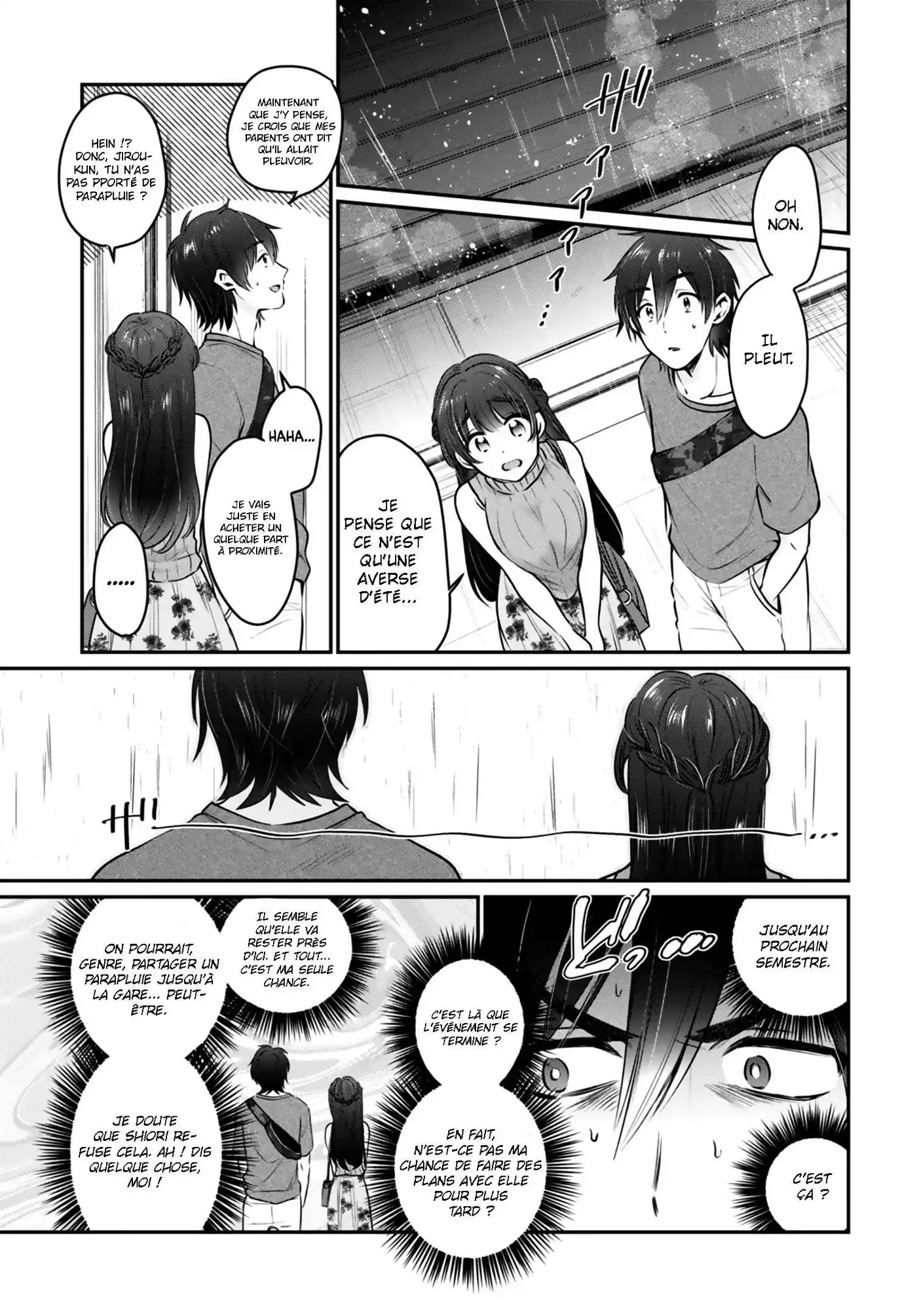 Fuufu Ijou, Koibito Miman. 28 page 10