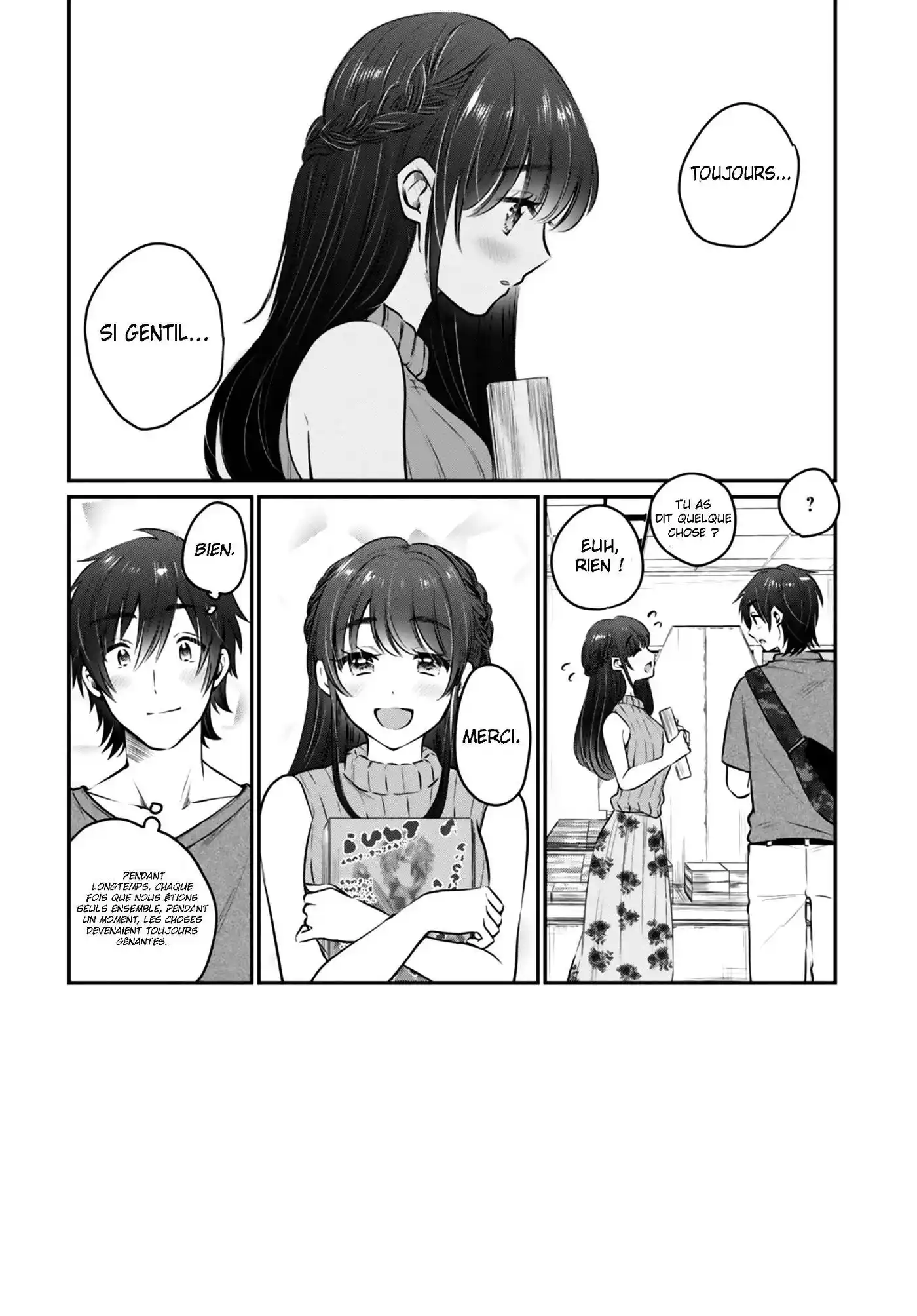 Fuufu Ijou, Koibito Miman. 28 page 9