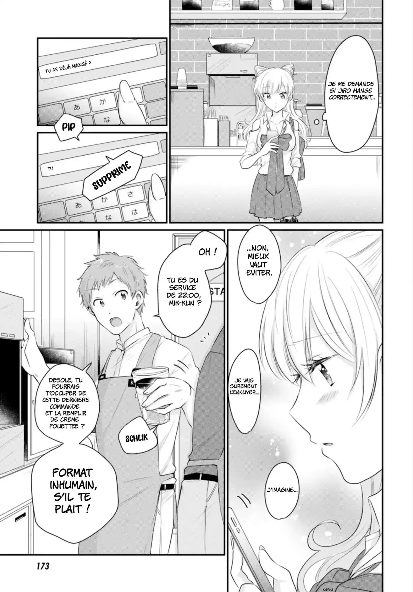 Fuufu Ijou, Koibito Miman. 13 page 9