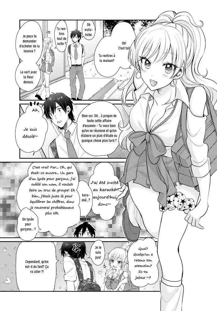 Fuufu Ijou, Koibito Miman. 10 page 6
