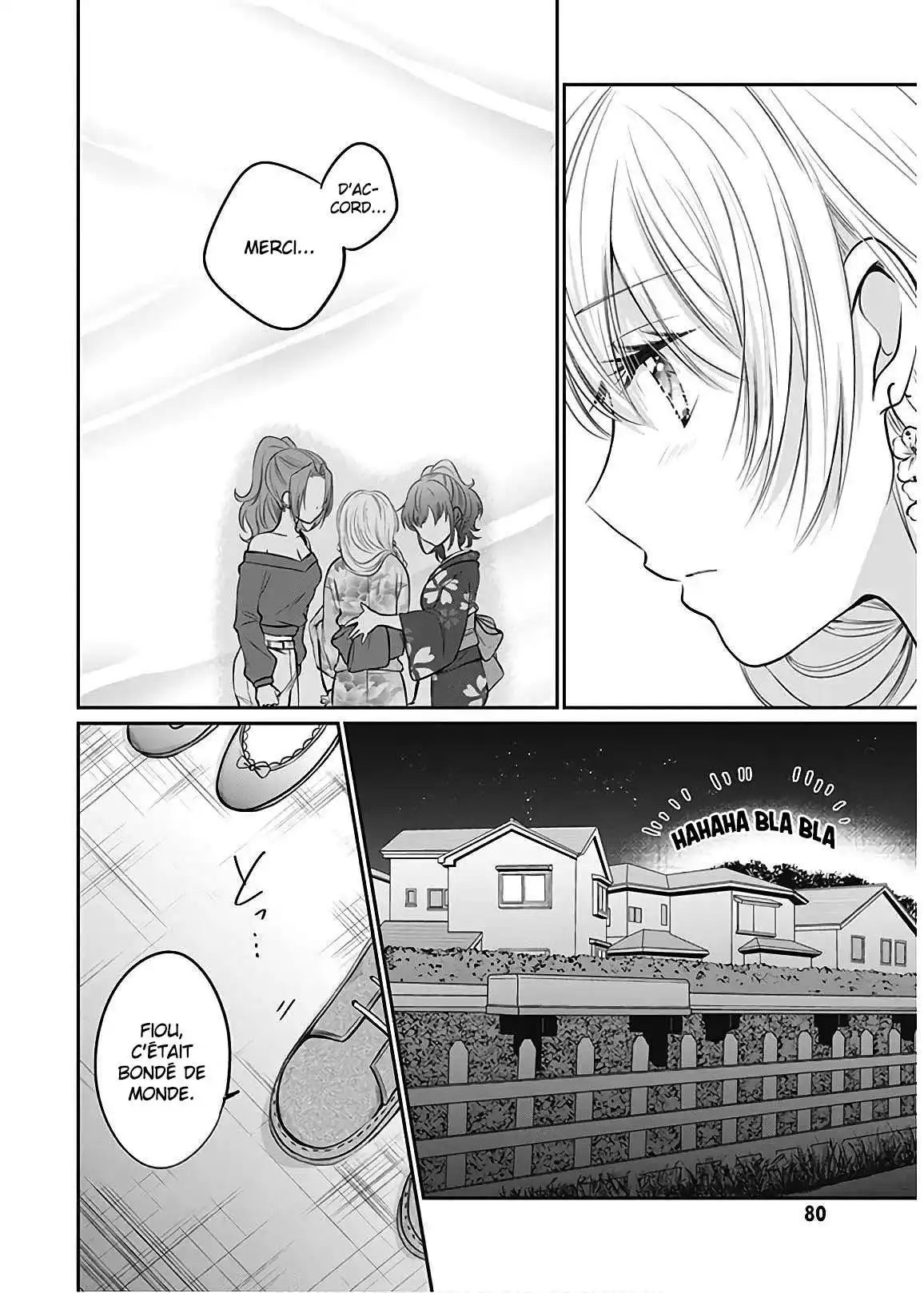 Fuufu Ijou, Koibito Miman. 16 page 5