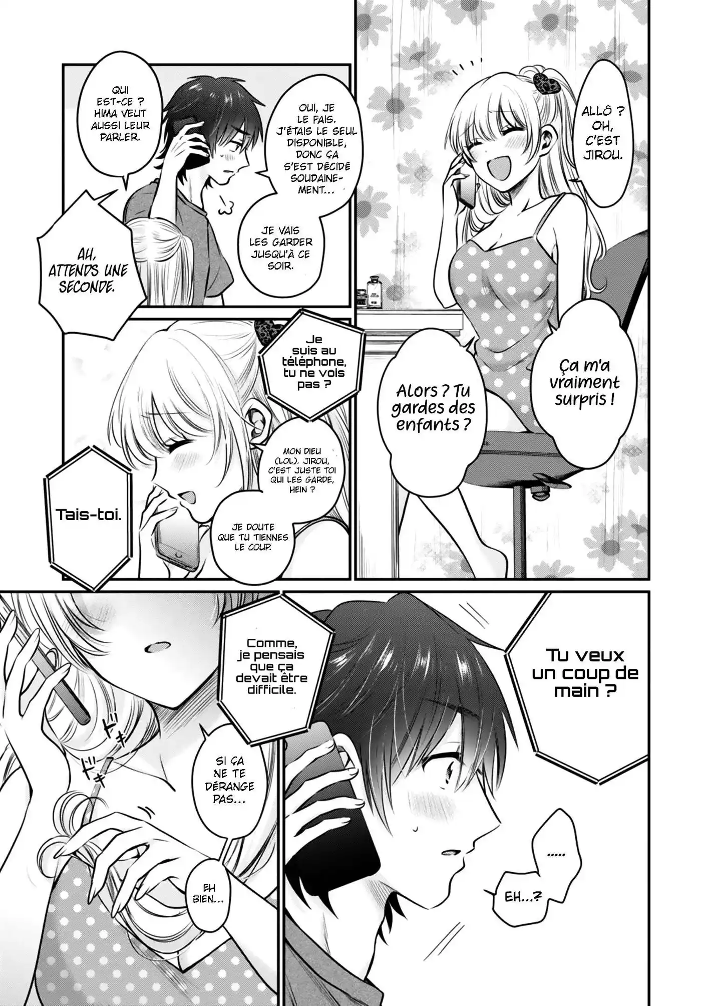 Fuufu Ijou, Koibito Miman. 30 page 14