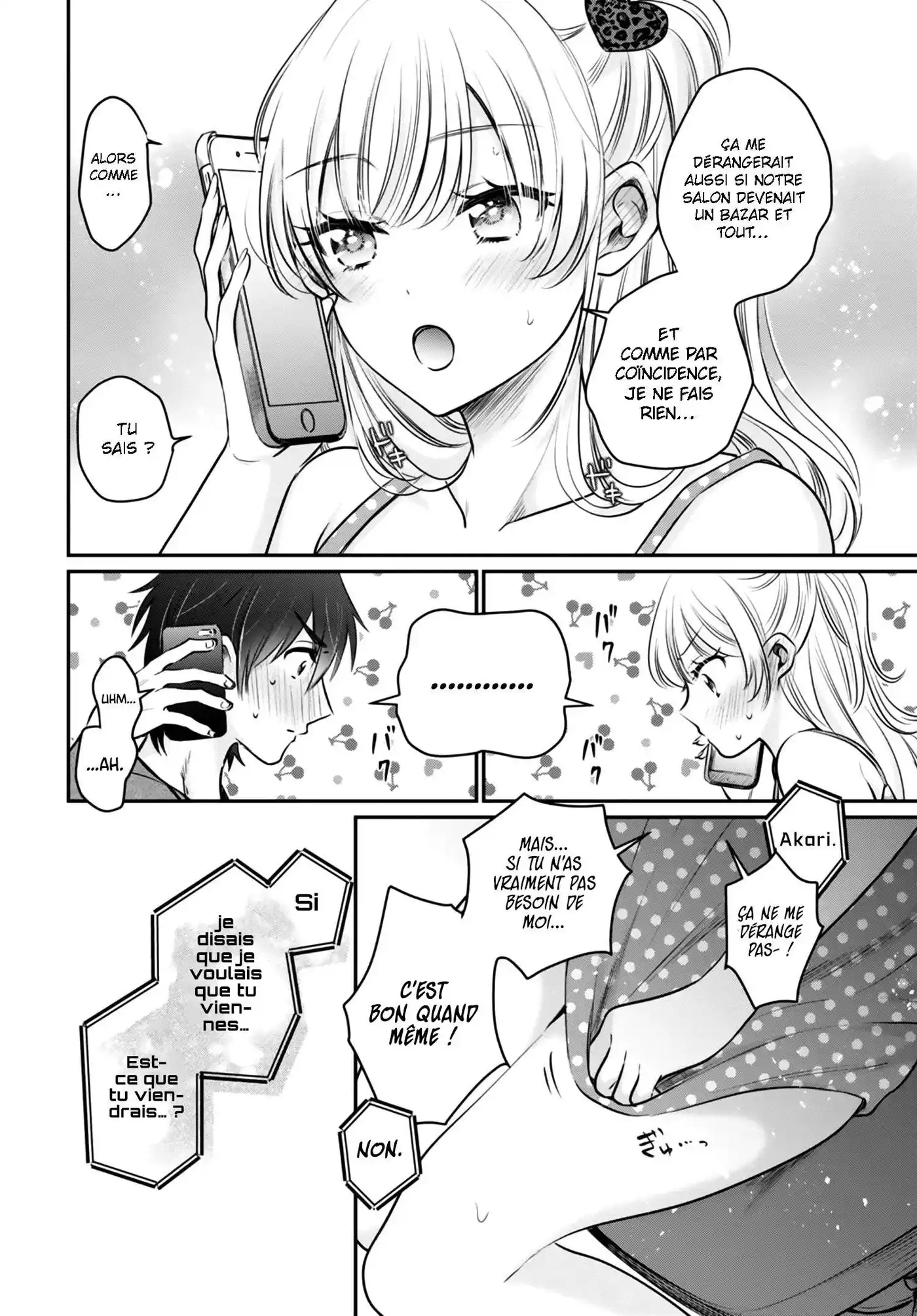 Fuufu Ijou, Koibito Miman. 30 page 15