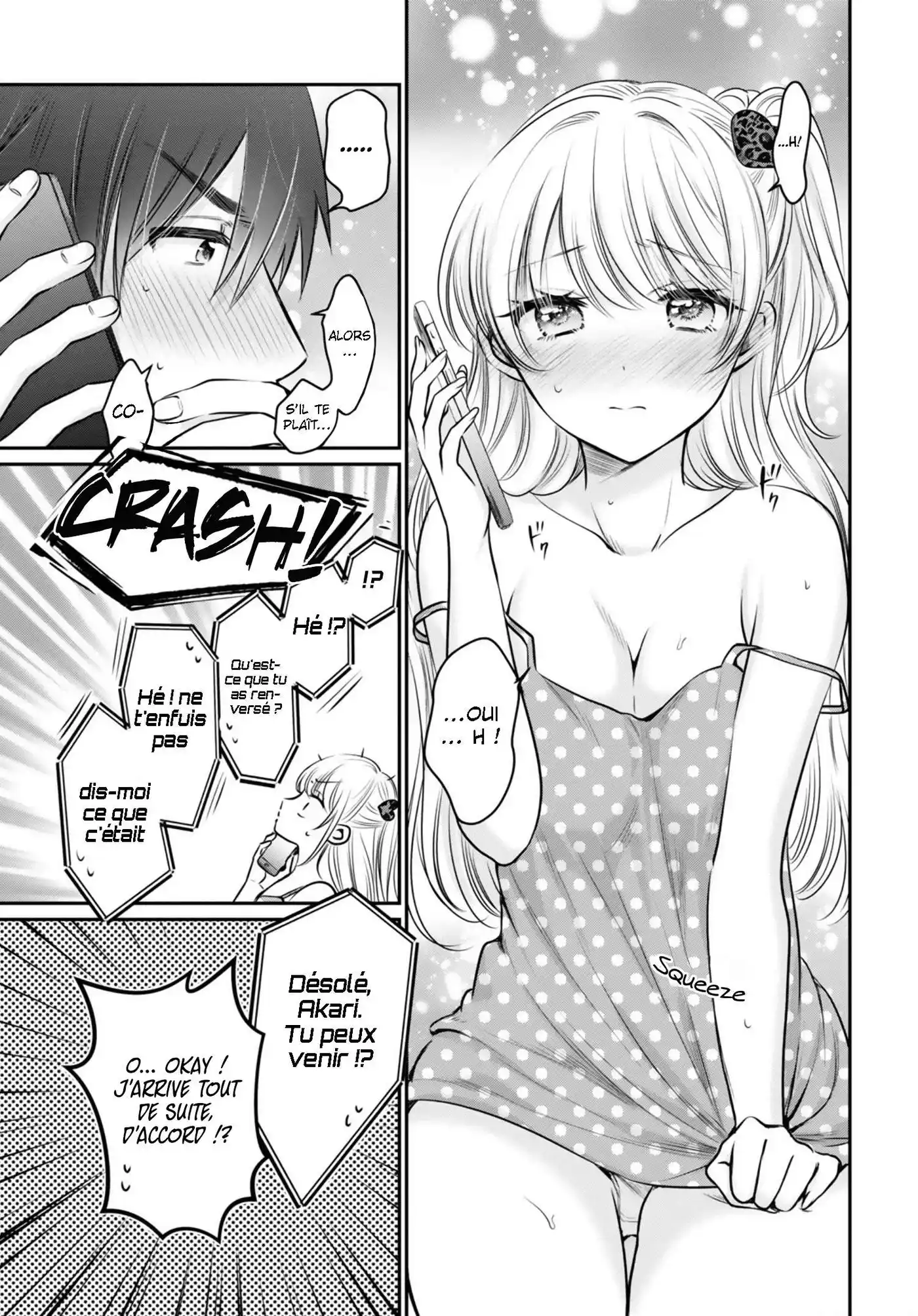 Fuufu Ijou, Koibito Miman. 30 page 16