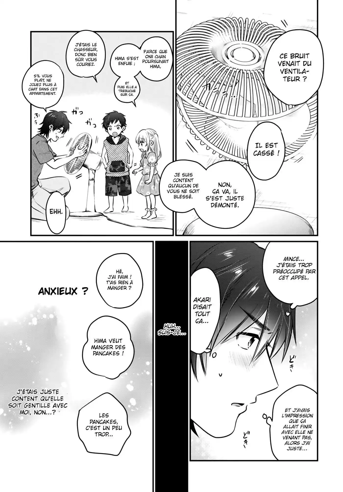 Fuufu Ijou, Koibito Miman. 30 page 18
