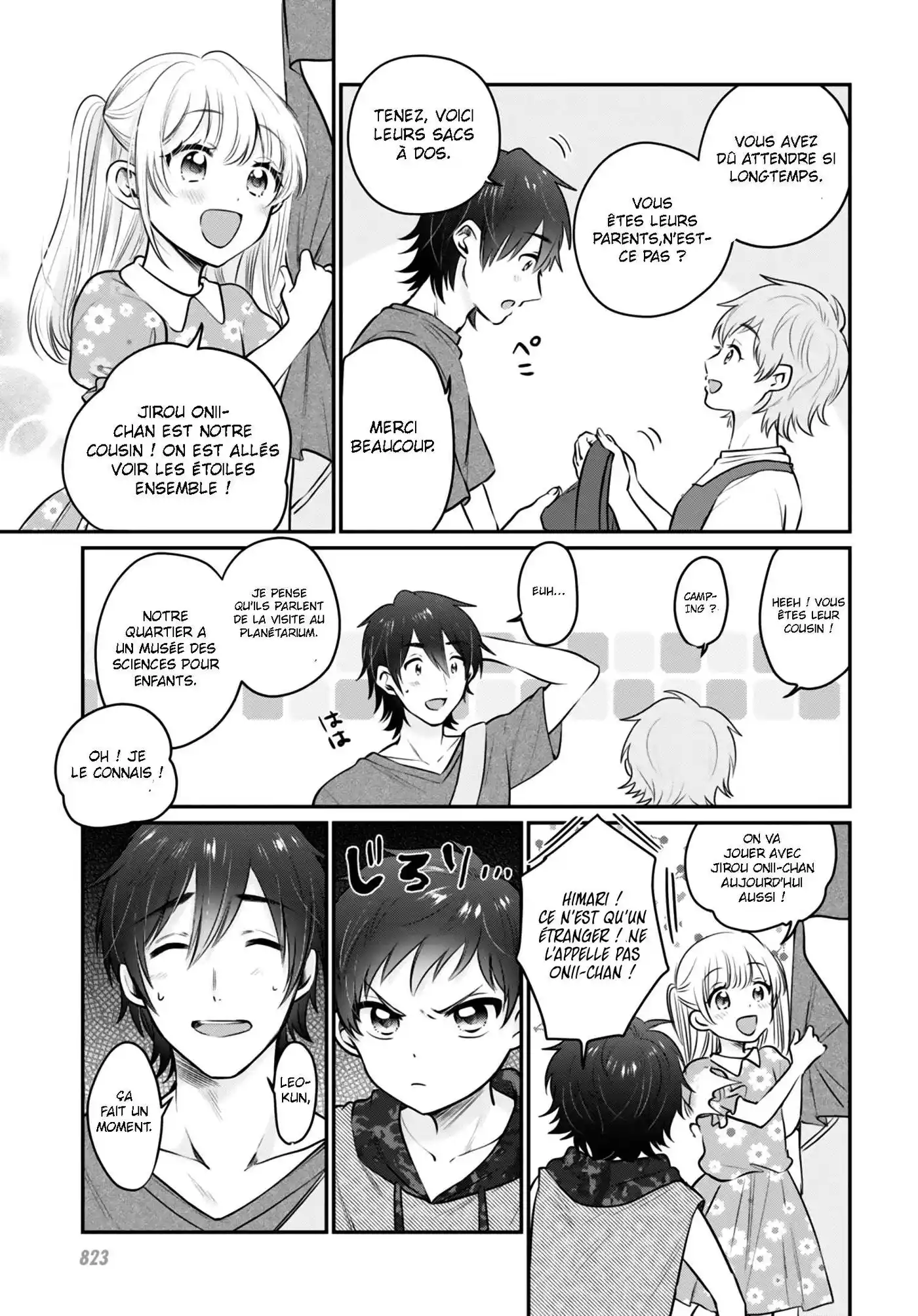 Fuufu Ijou, Koibito Miman. 30 page 6