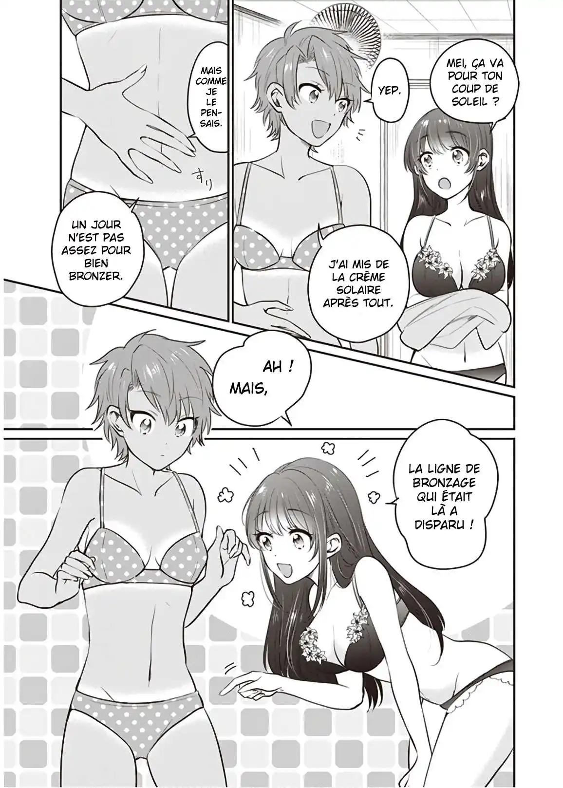 Fuufu Ijou, Koibito Miman. 22 page 4