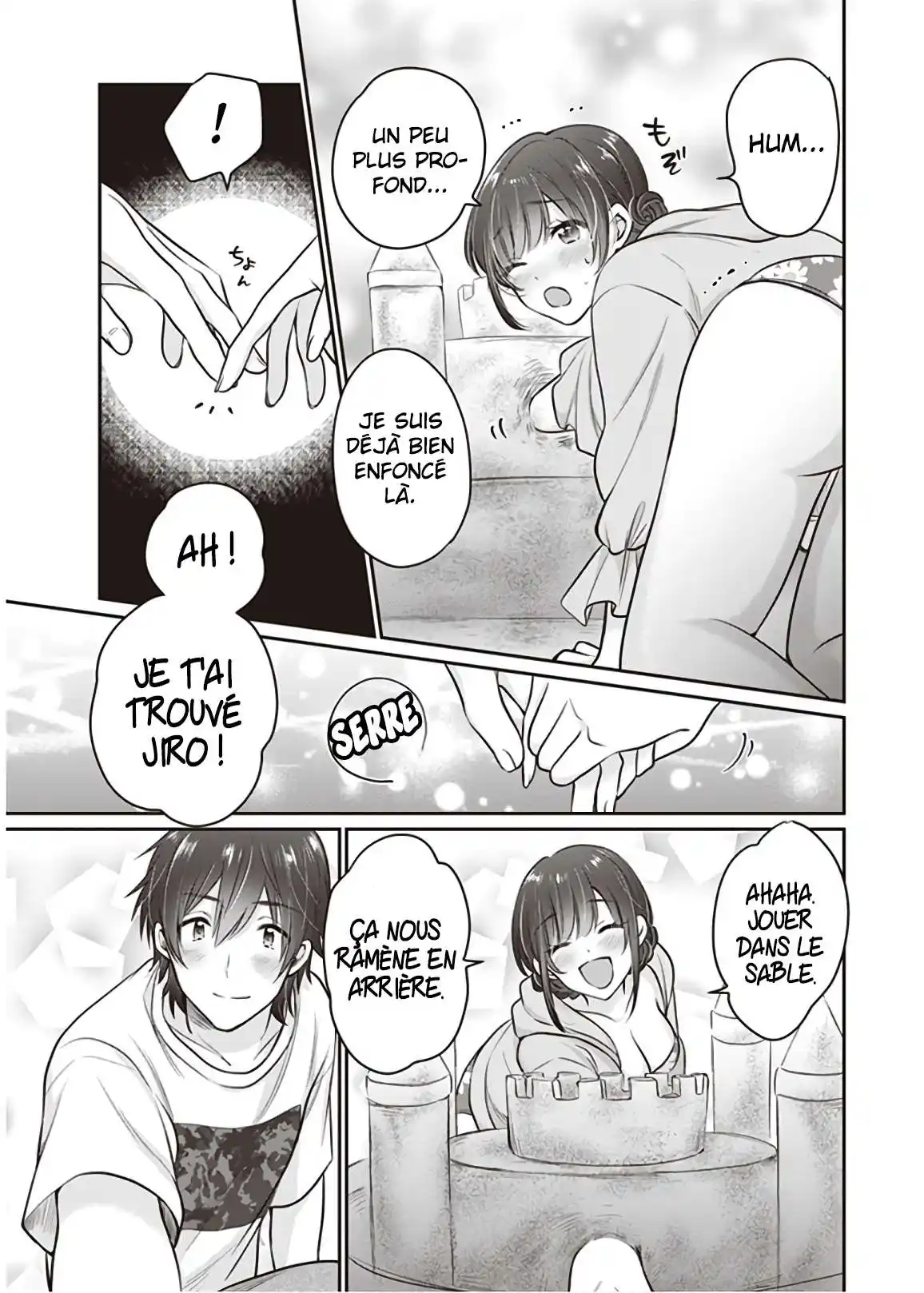 Fuufu Ijou, Koibito Miman. 21 page 10
