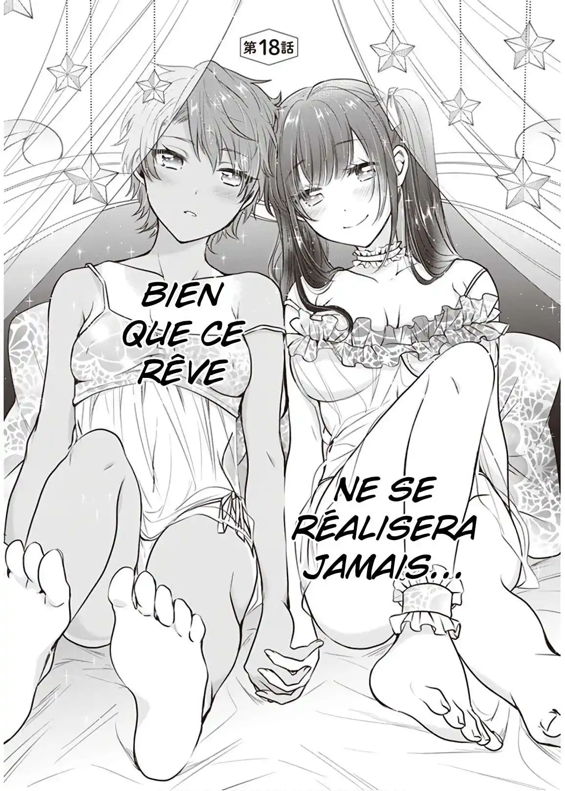 Fuufu Ijou, Koibito Miman. 18 page 2