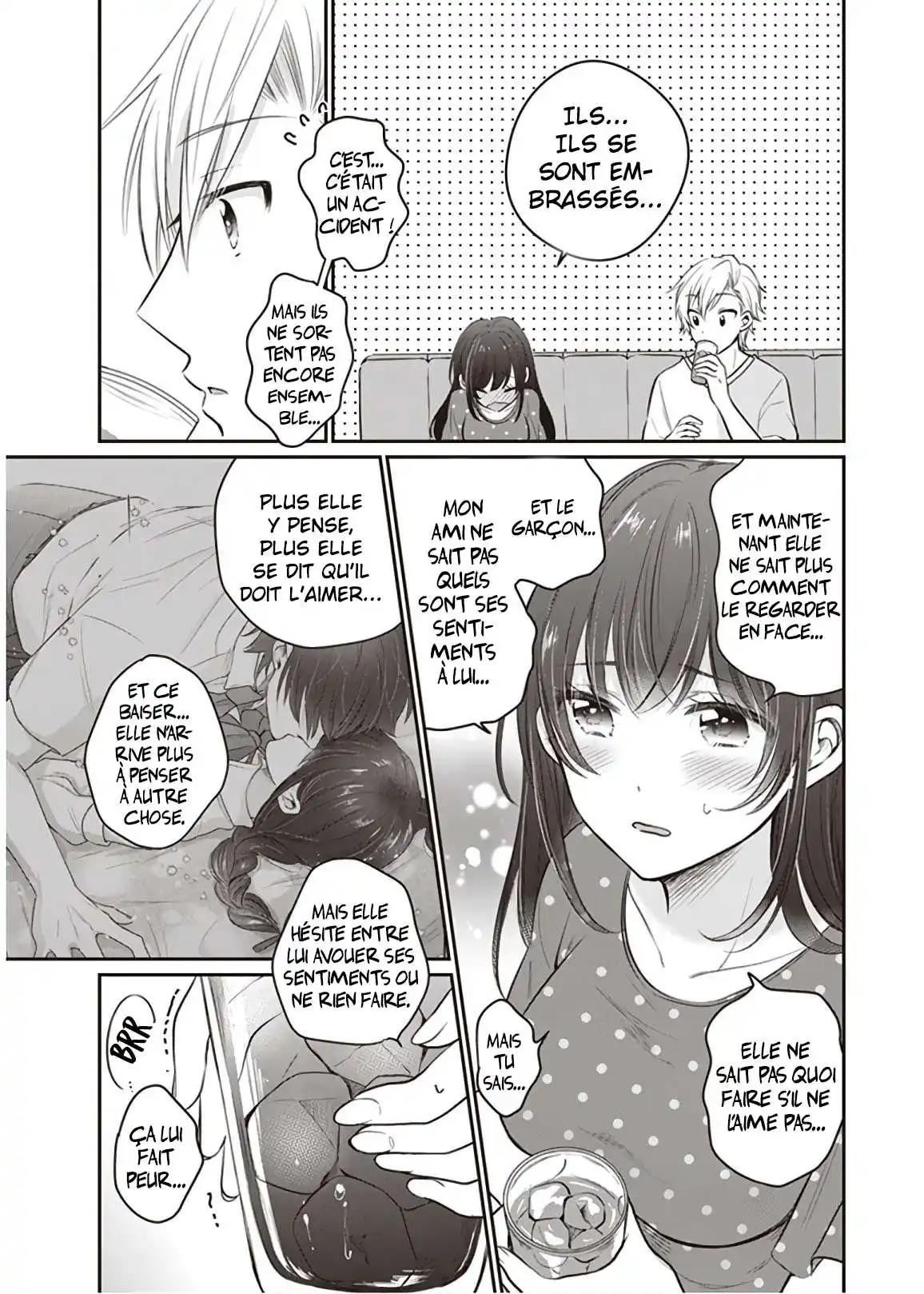 Fuufu Ijou, Koibito Miman. 18 page 4