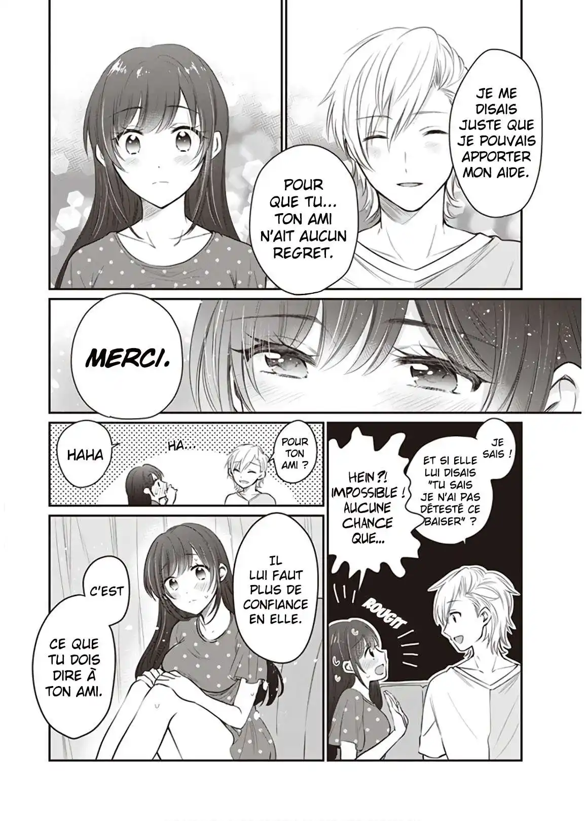 Fuufu Ijou, Koibito Miman. 18 page 7