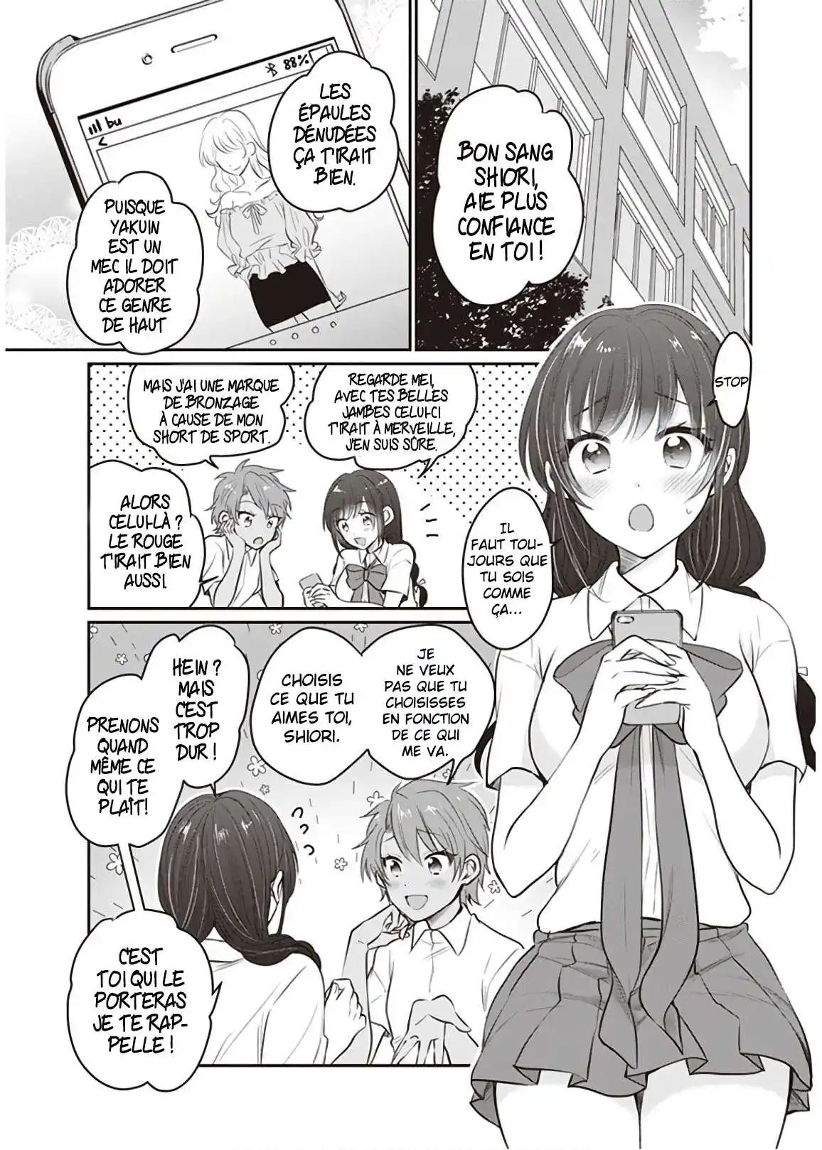 Fuufu Ijou, Koibito Miman. 18 page 8