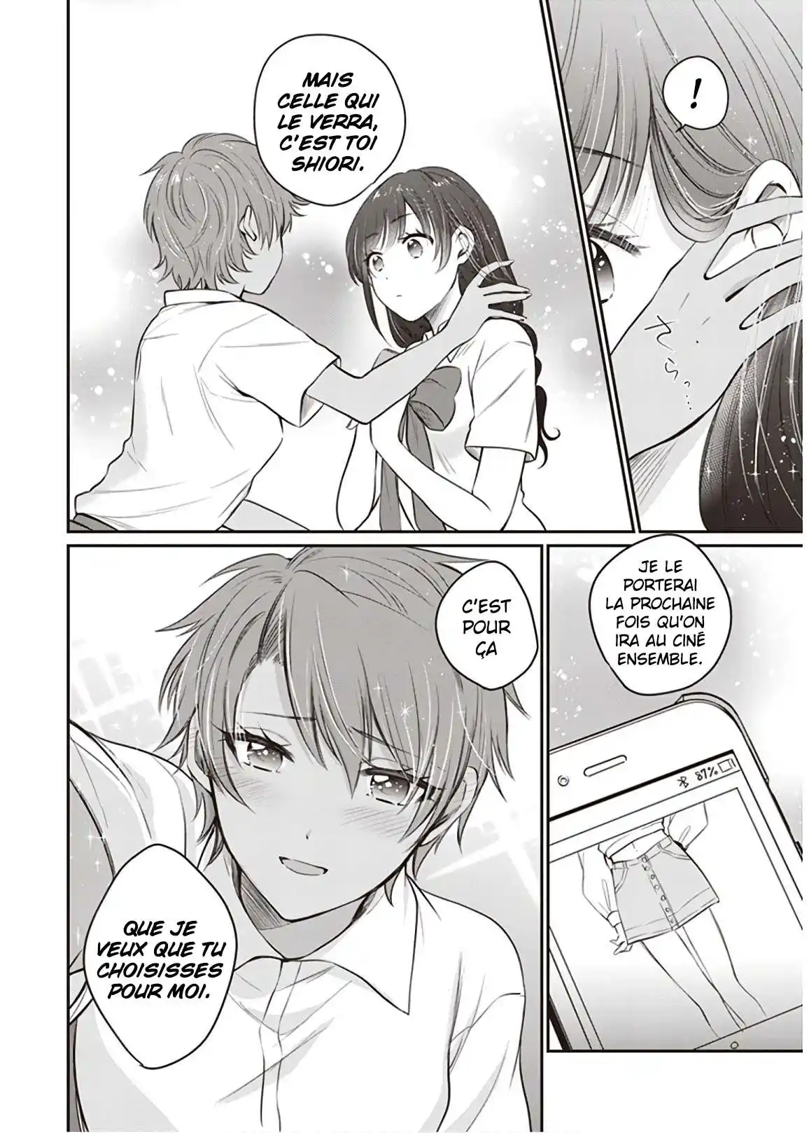 Fuufu Ijou, Koibito Miman. 18 page 9