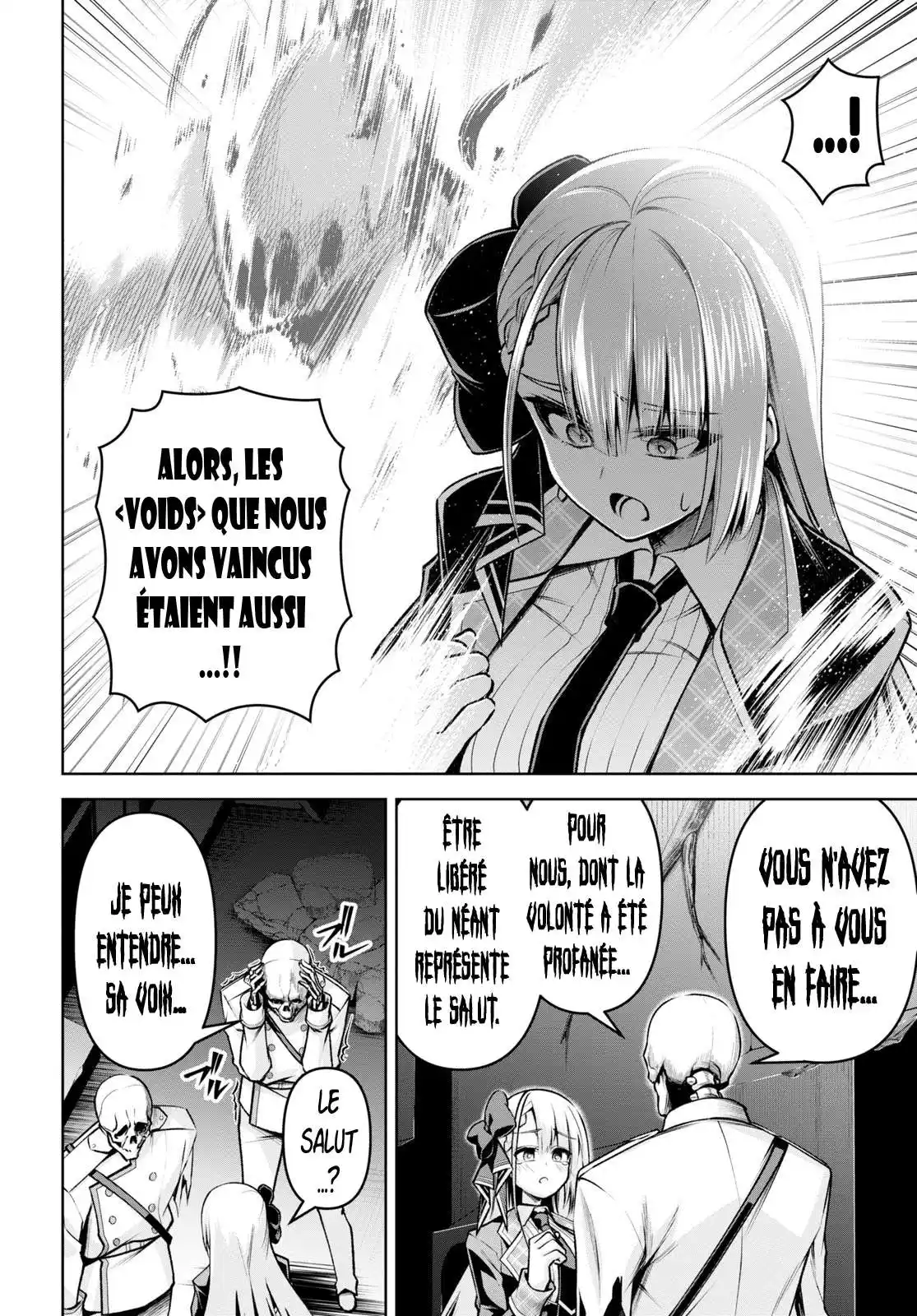 Seiken Gakuin no Makentsukai 26 page 6