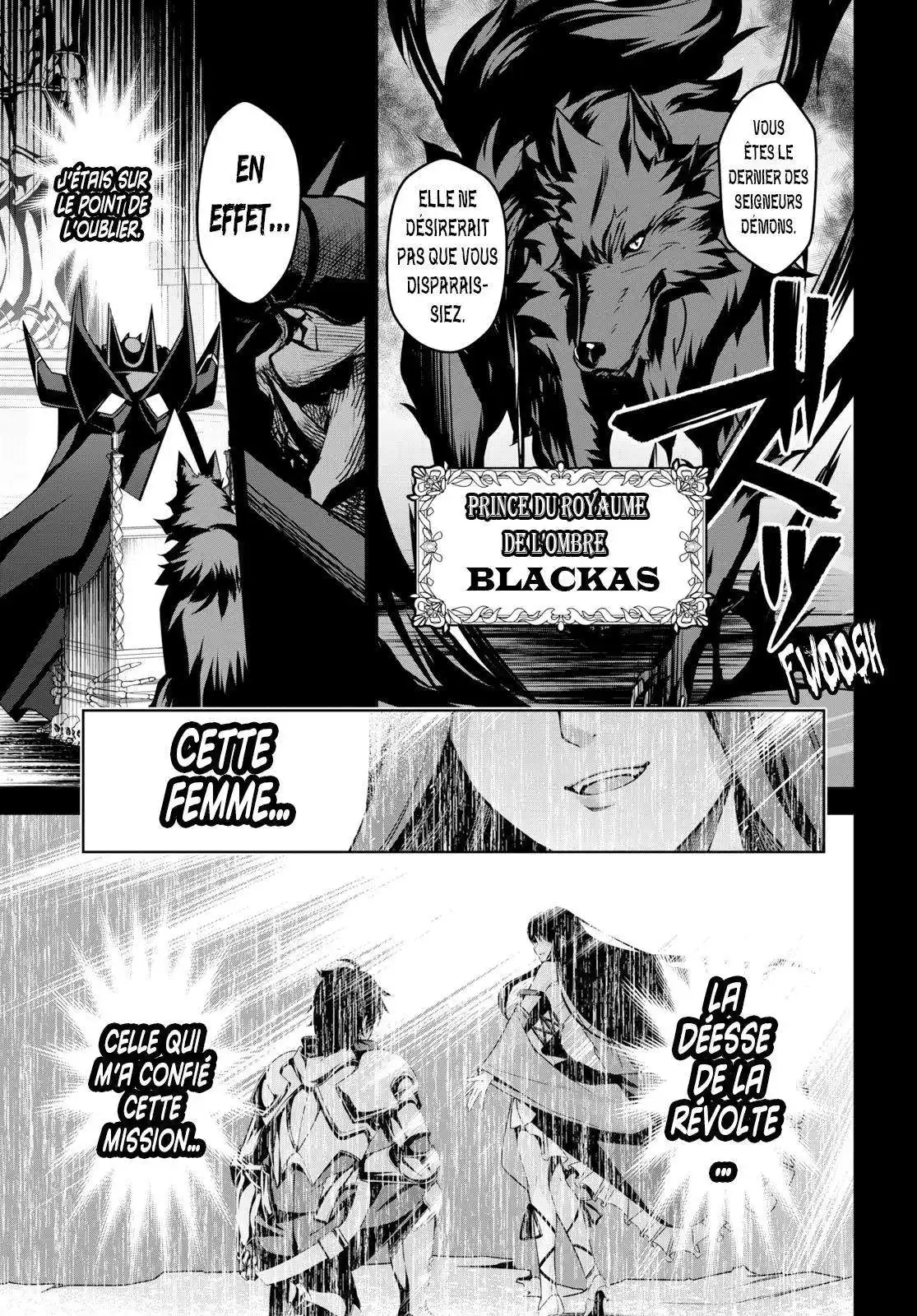 Seiken Gakuin no Makentsukai 20.5 page 8
